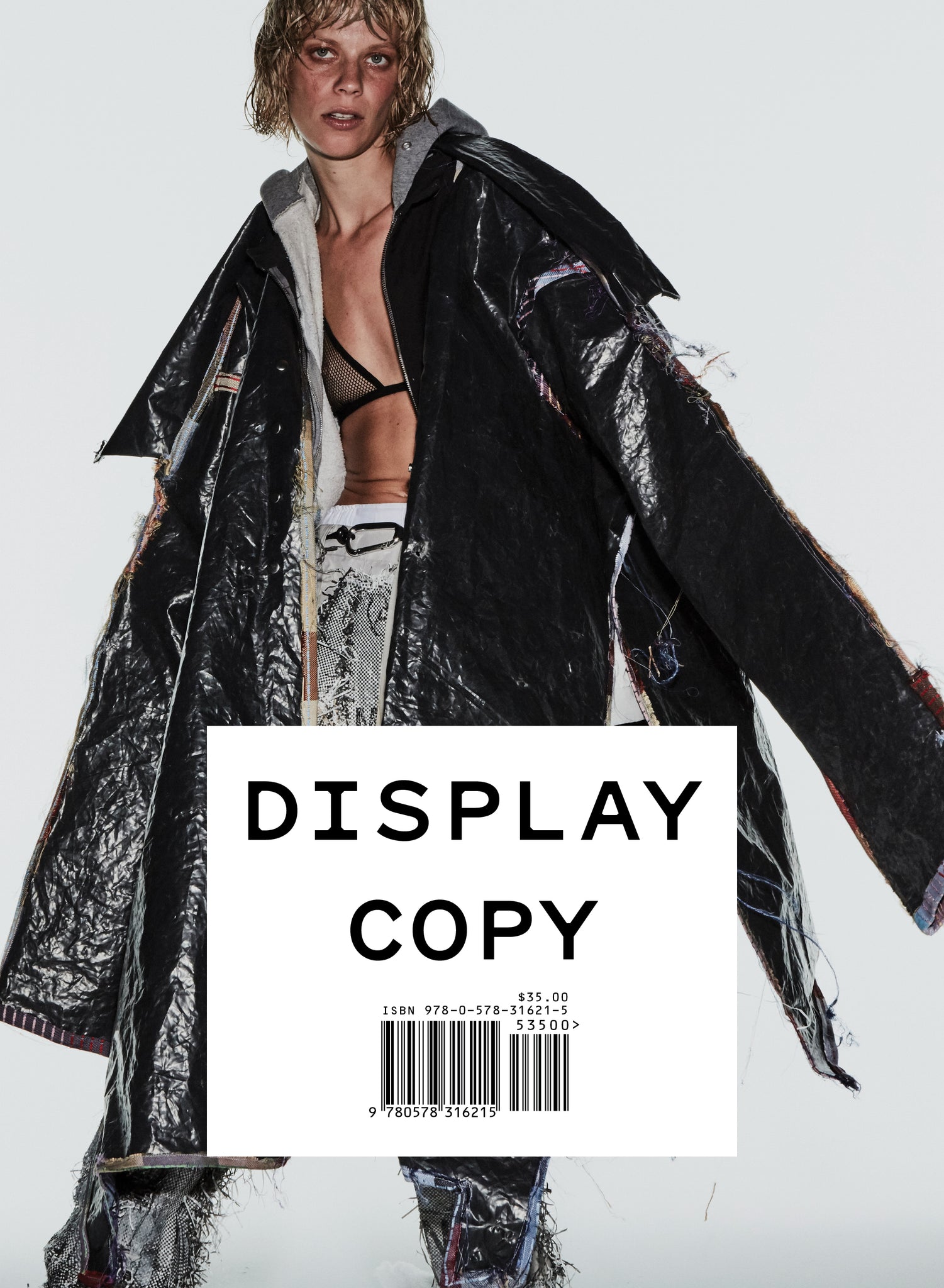DISPLAY COPY ISSUE 02 | LEXI BOLING BY DAN JACKSON COVER