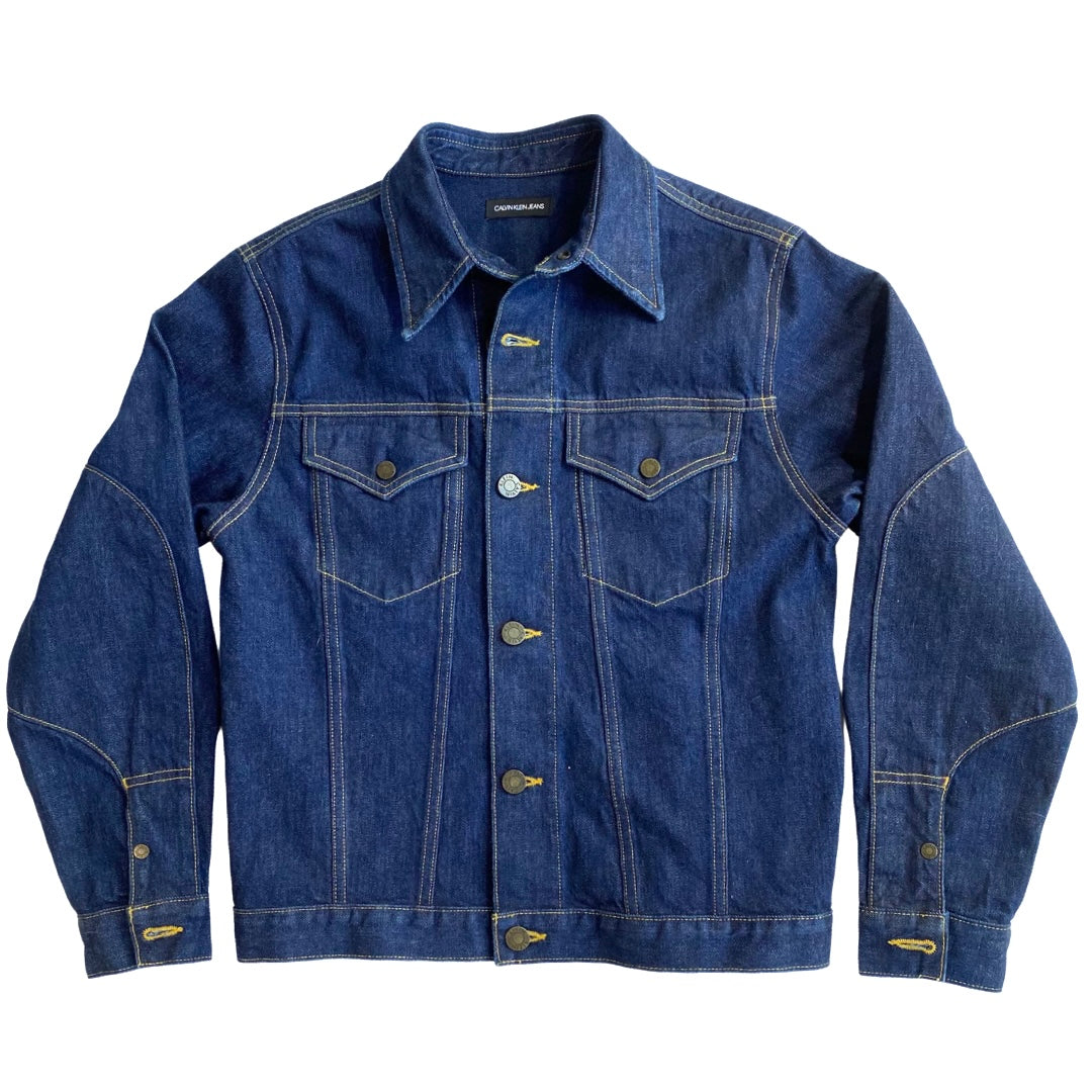 Calvin Klein Coup de Grace Denim Jacket