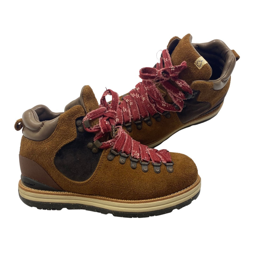 Visvim Serra Pizi A/W12 9