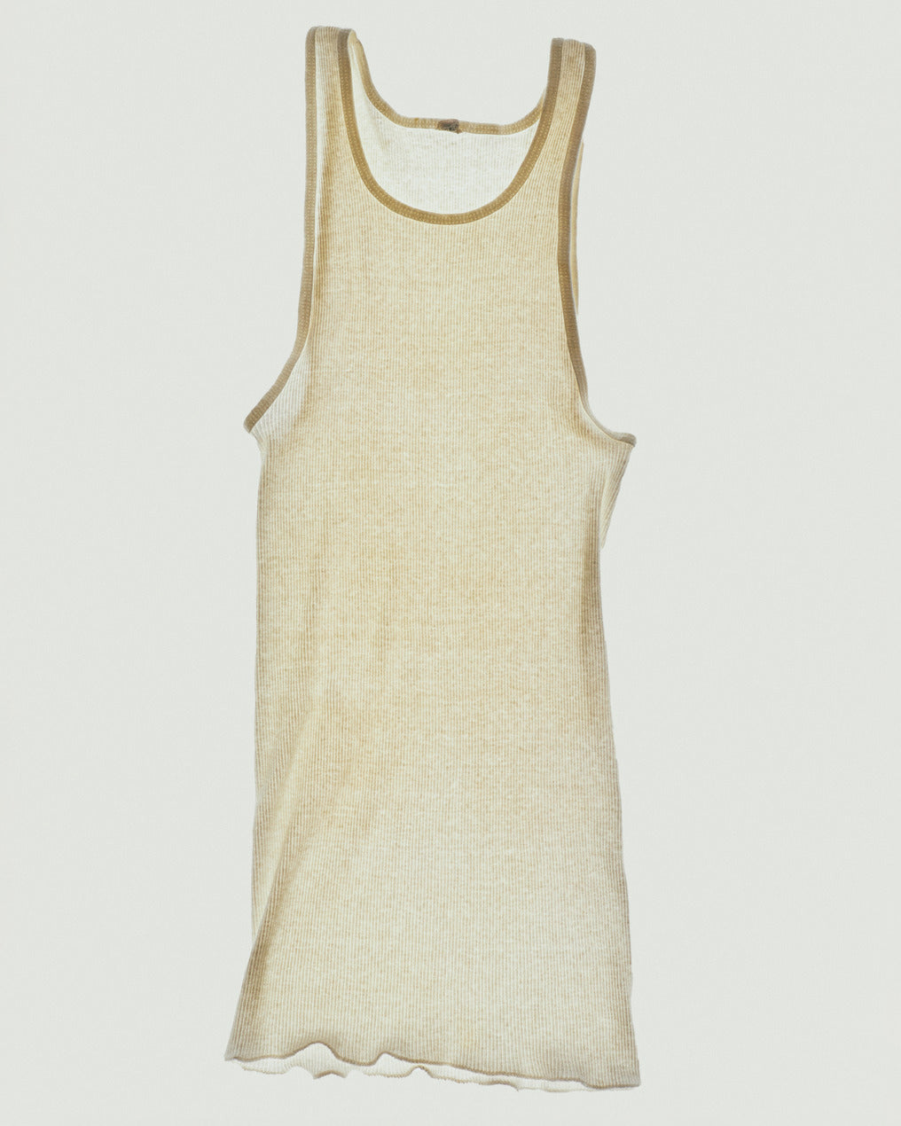 THE RIBBED TANK – Display Copy