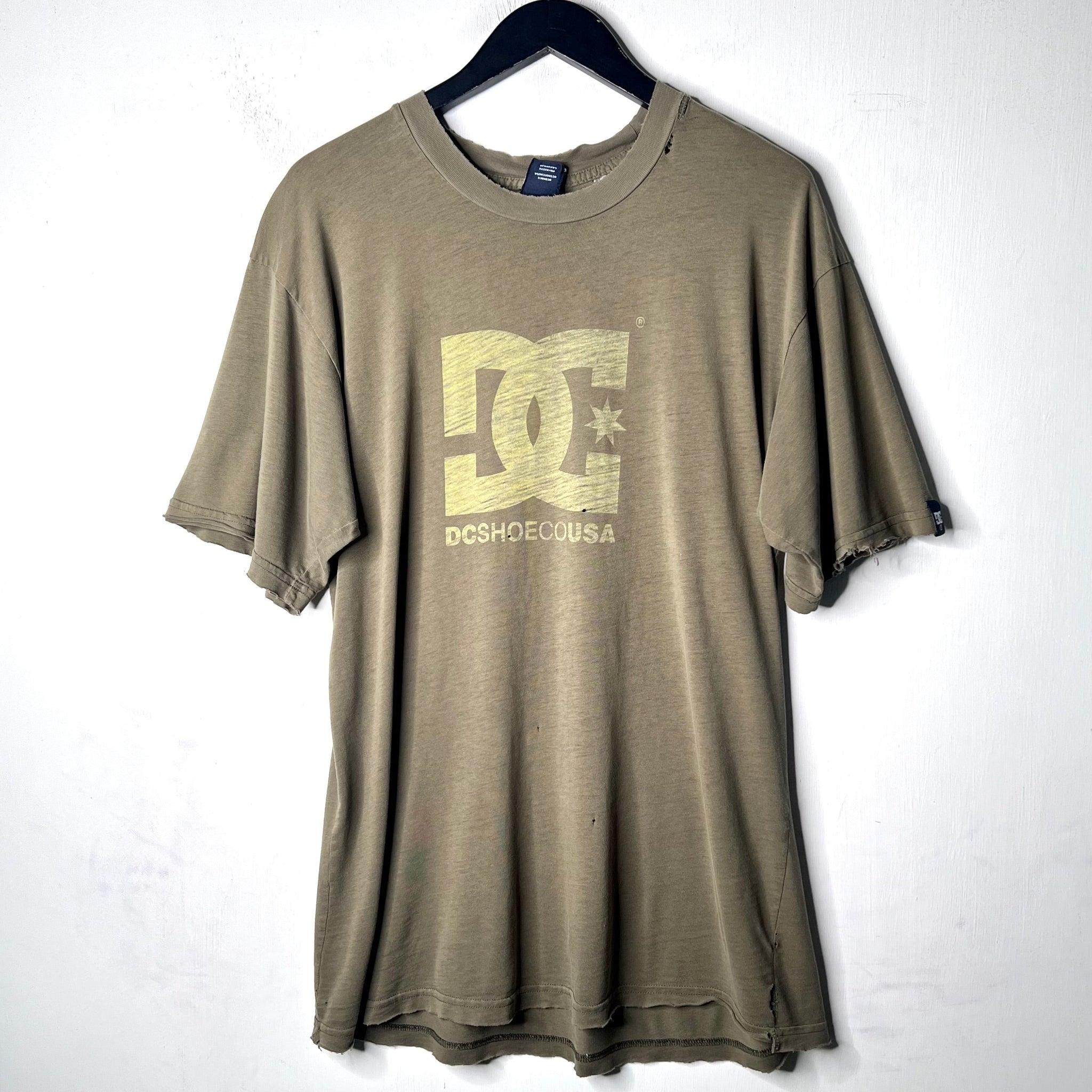 DC Shoes - Early 00s