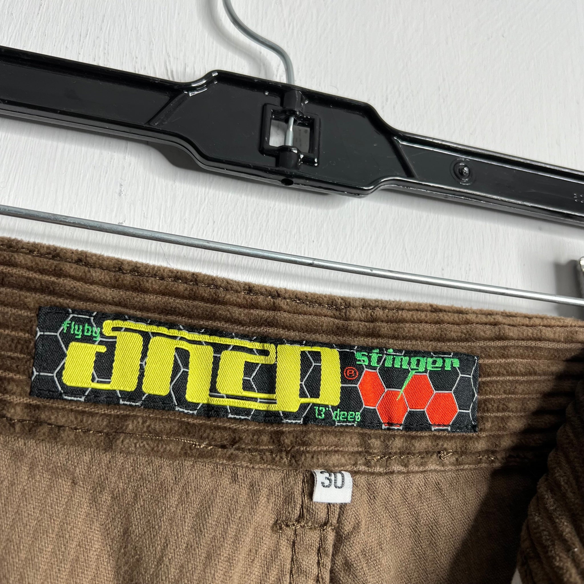 JNCO Corduroy Shorts - Late 90s