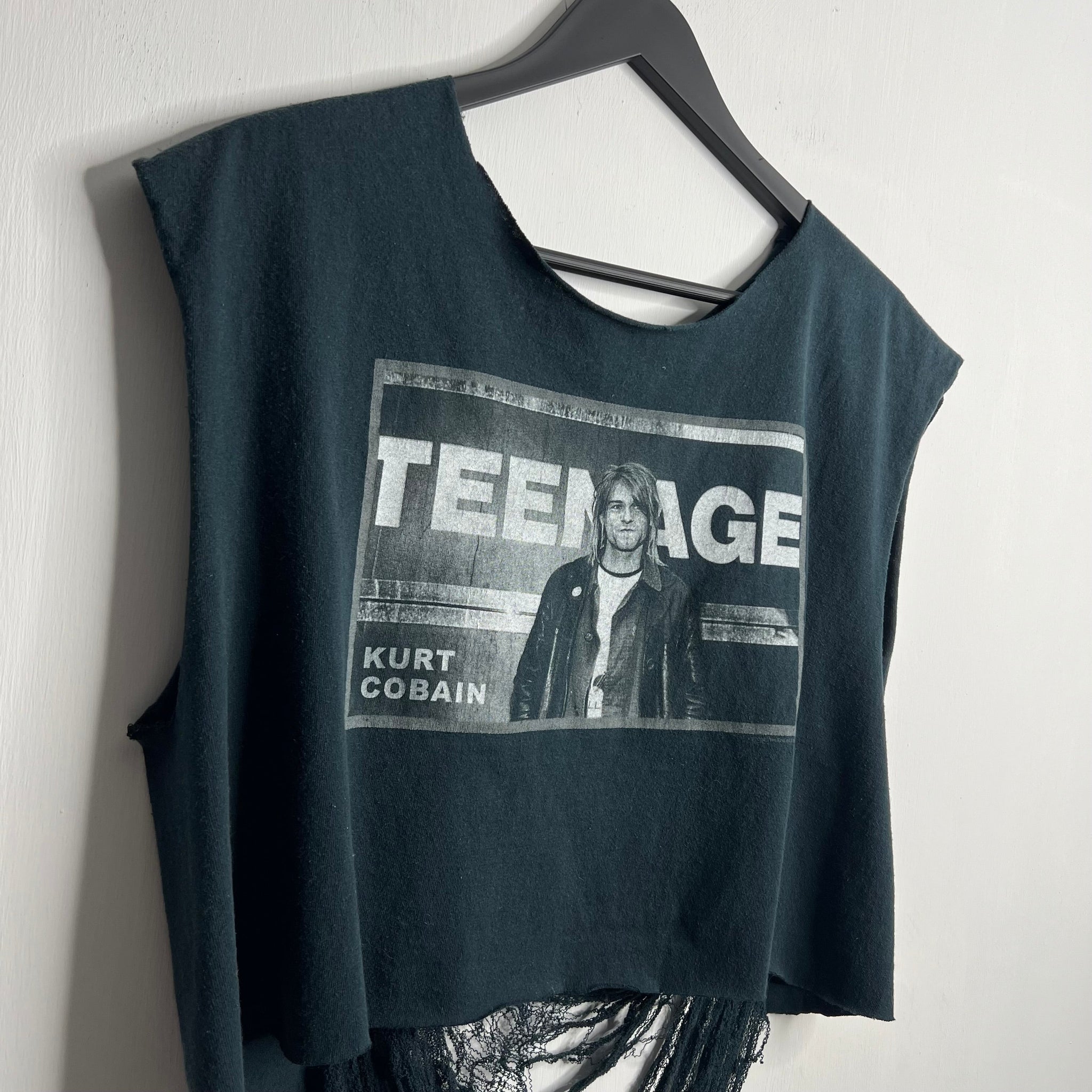 Kurt Cobain 'Teenage' - 2002