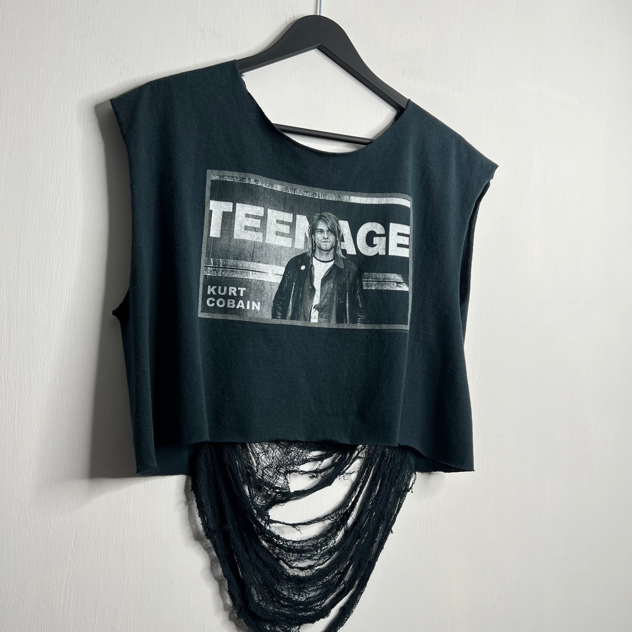 Kurt Cobain 'Teenage' - 2002