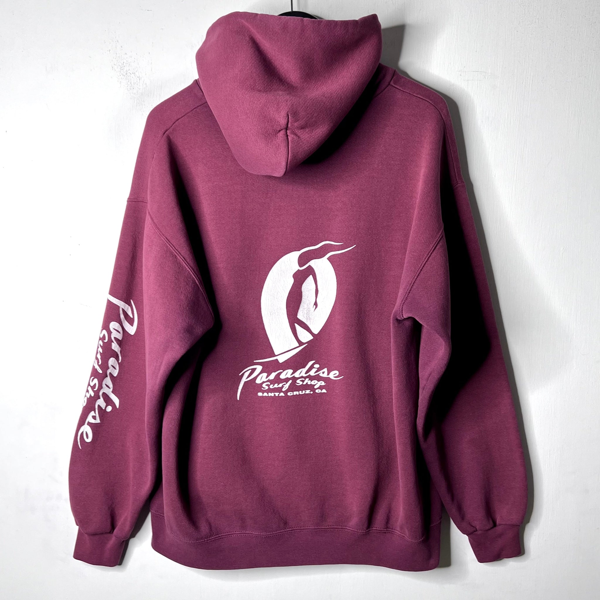 Paradise Surf Shop Hoodie - Early 00s