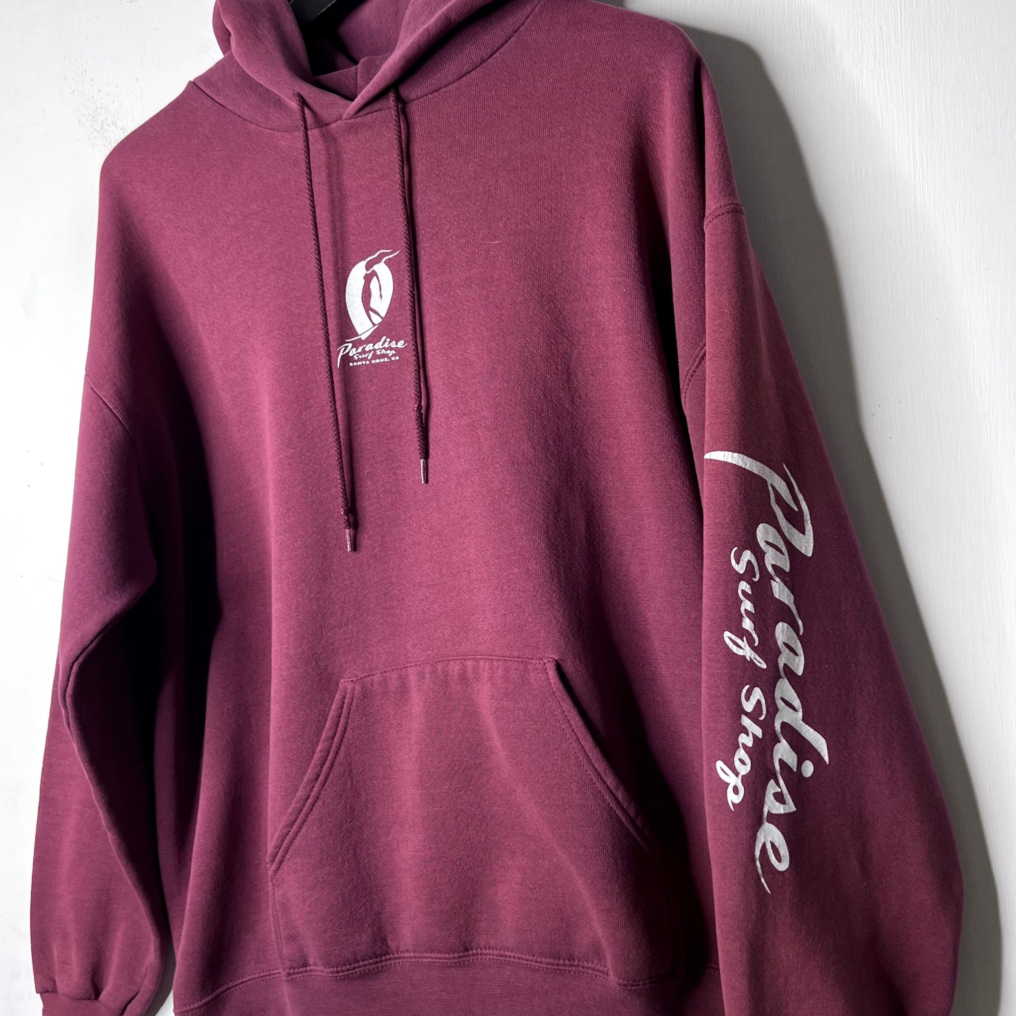 Paradise Surf Shop Hoodie - Early 00s