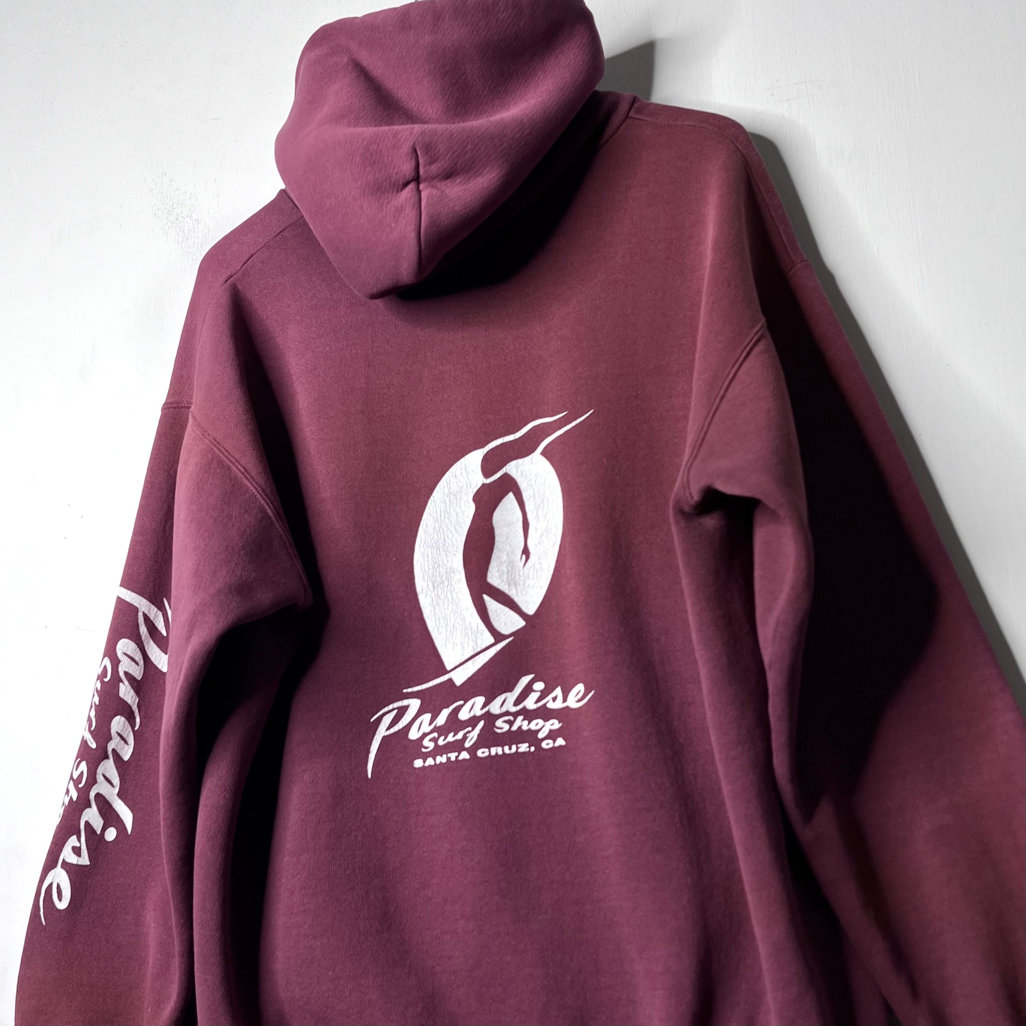 Paradise Surf Shop Hoodie - Early 00s