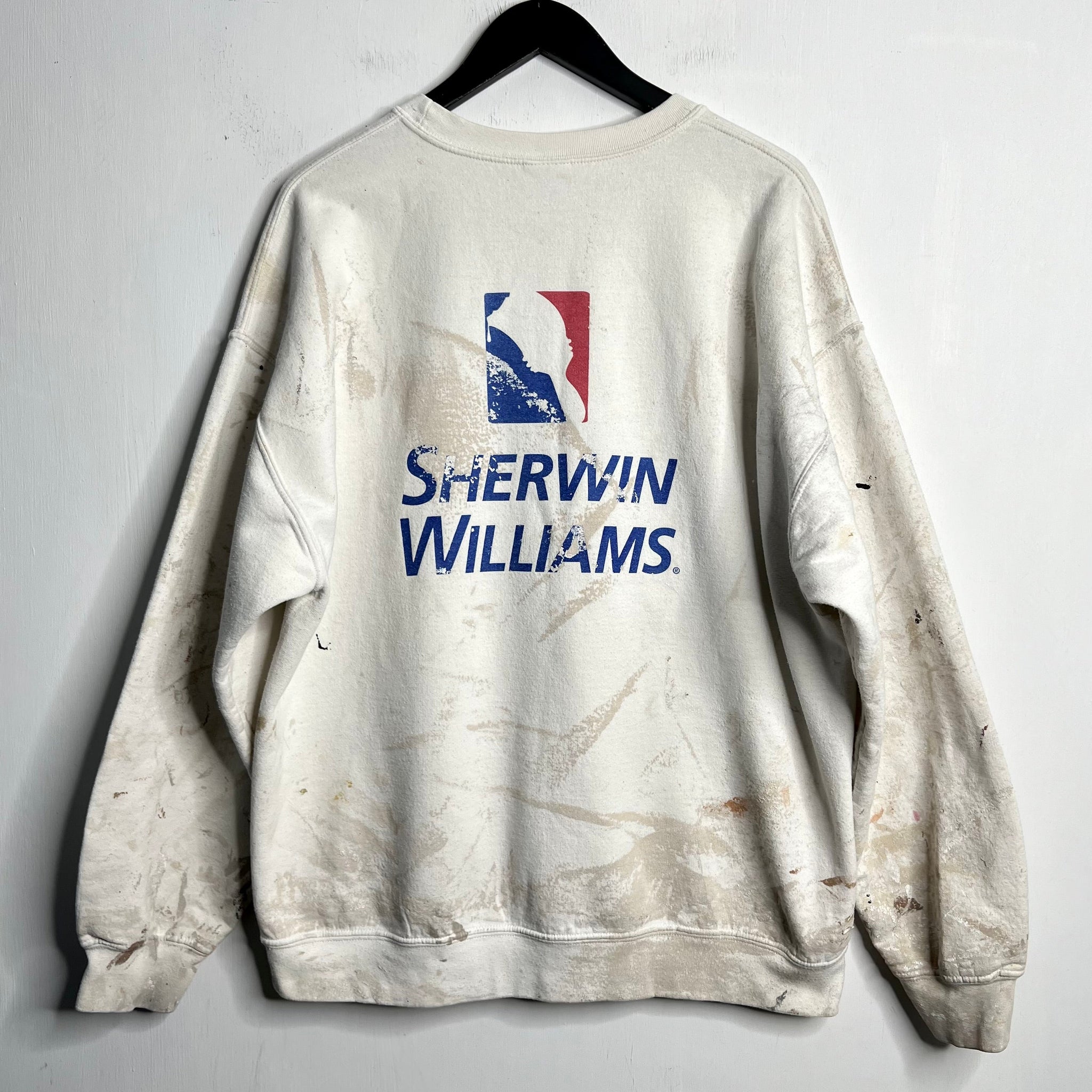 Sherwin Williams Crewneck - Early 00s