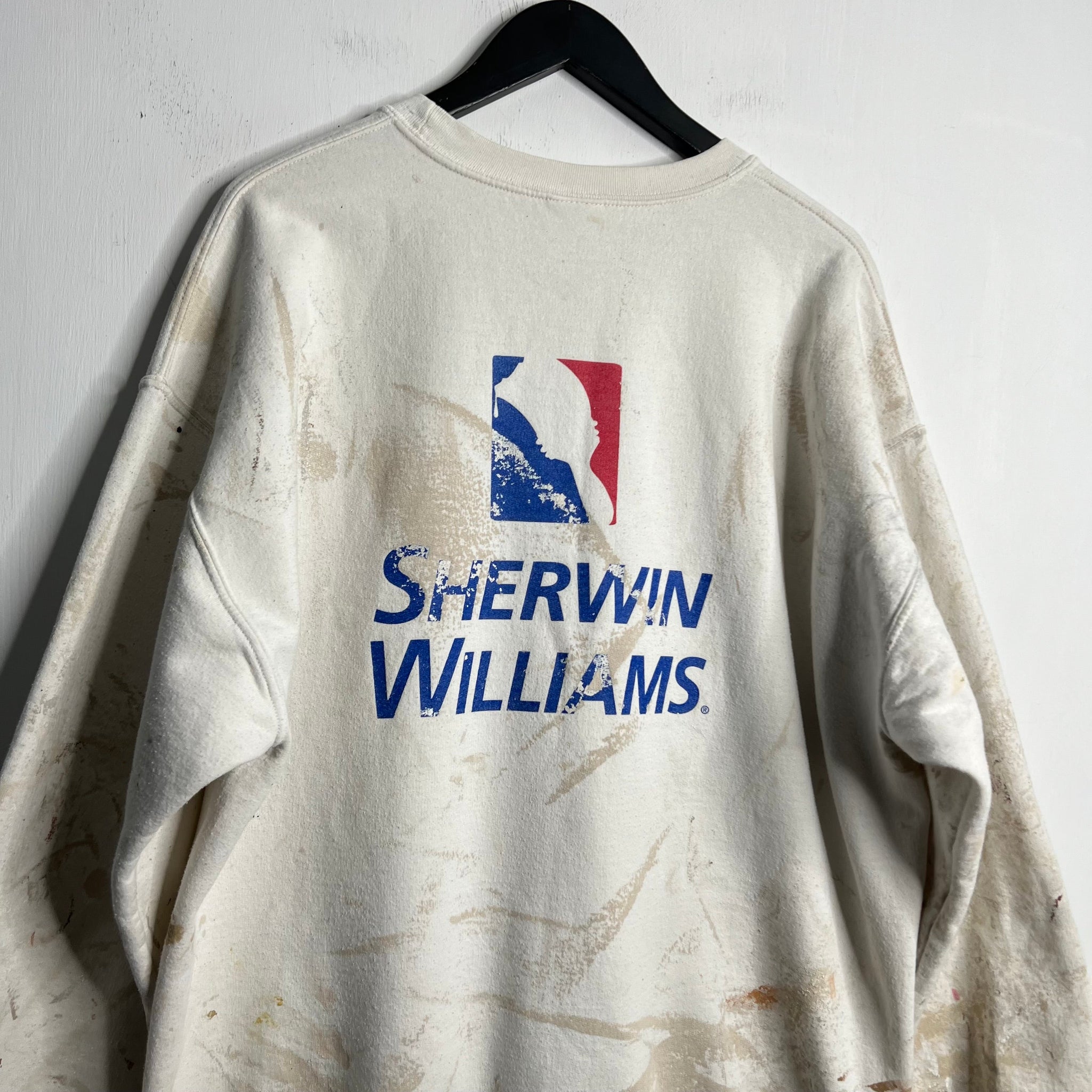 Sherwin Williams Crewneck - Early 00s