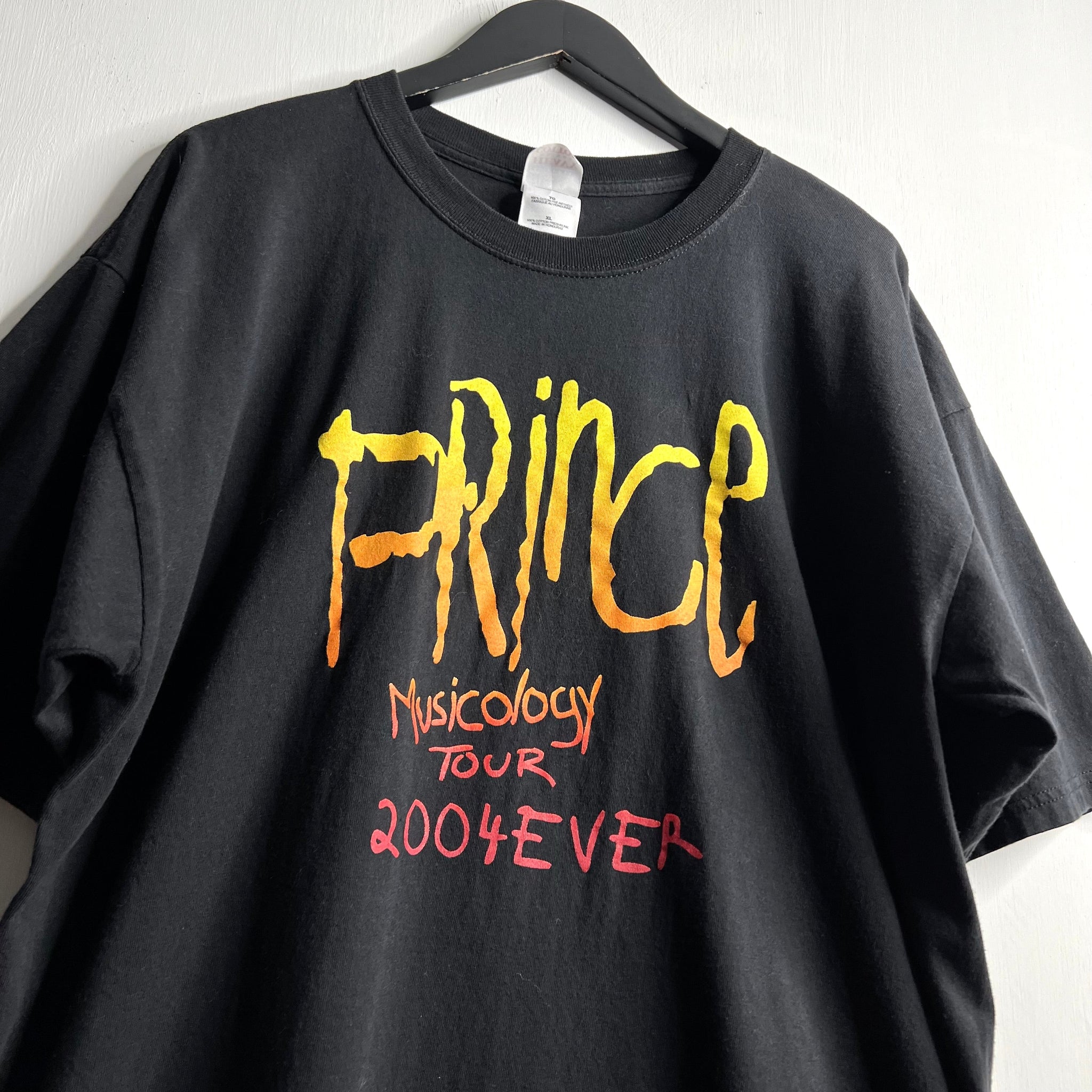 Prince 'Musicology' - 2004