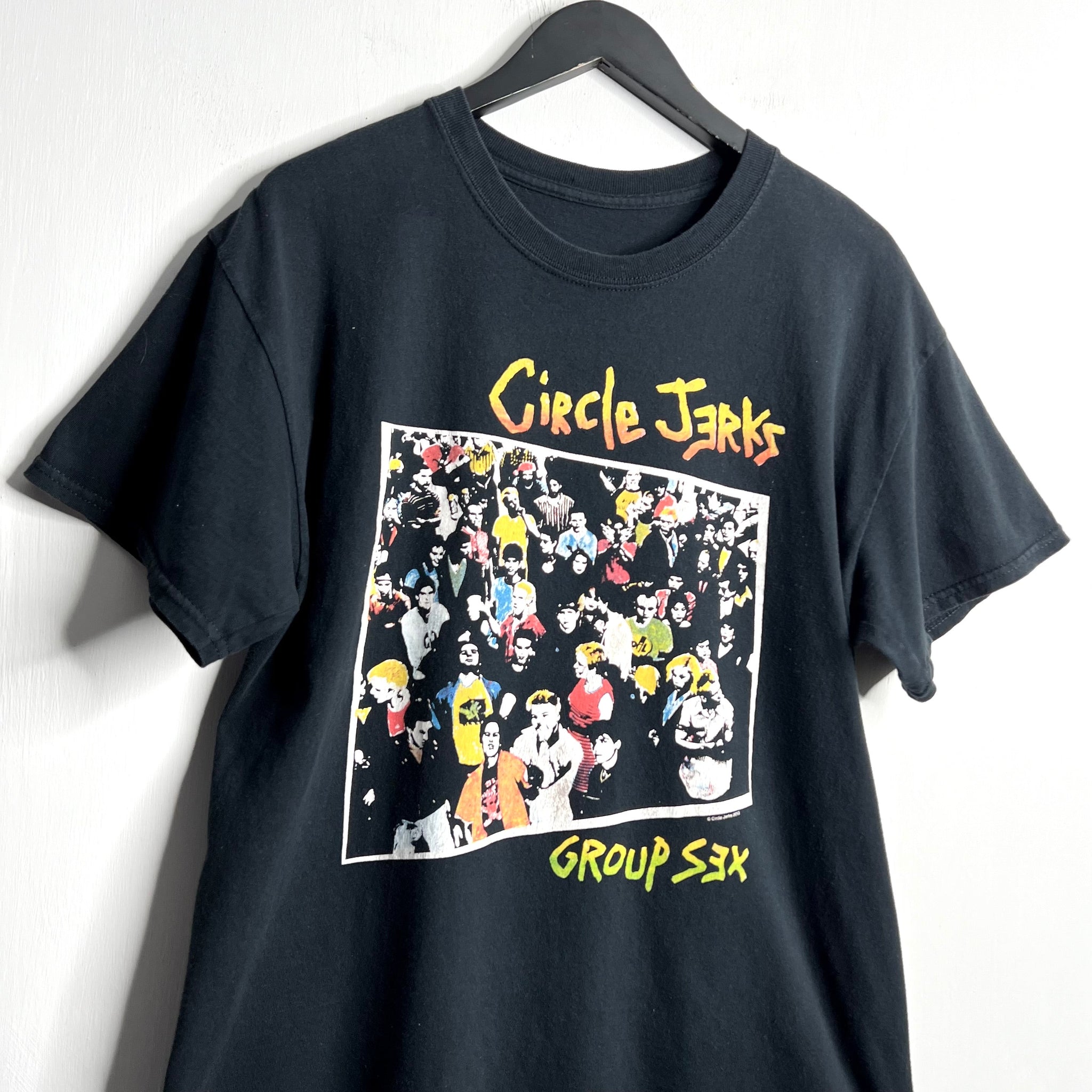 Circle Jerks 'Group Sex' - 2013