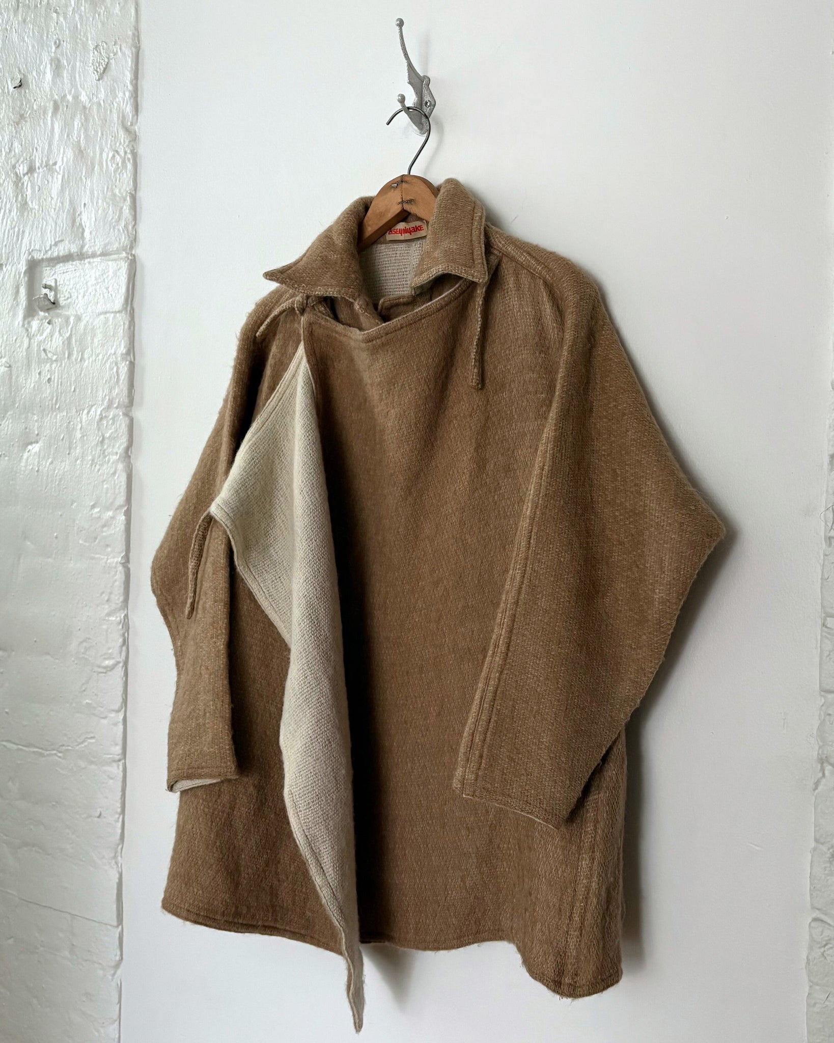 Issey Miyake Coat