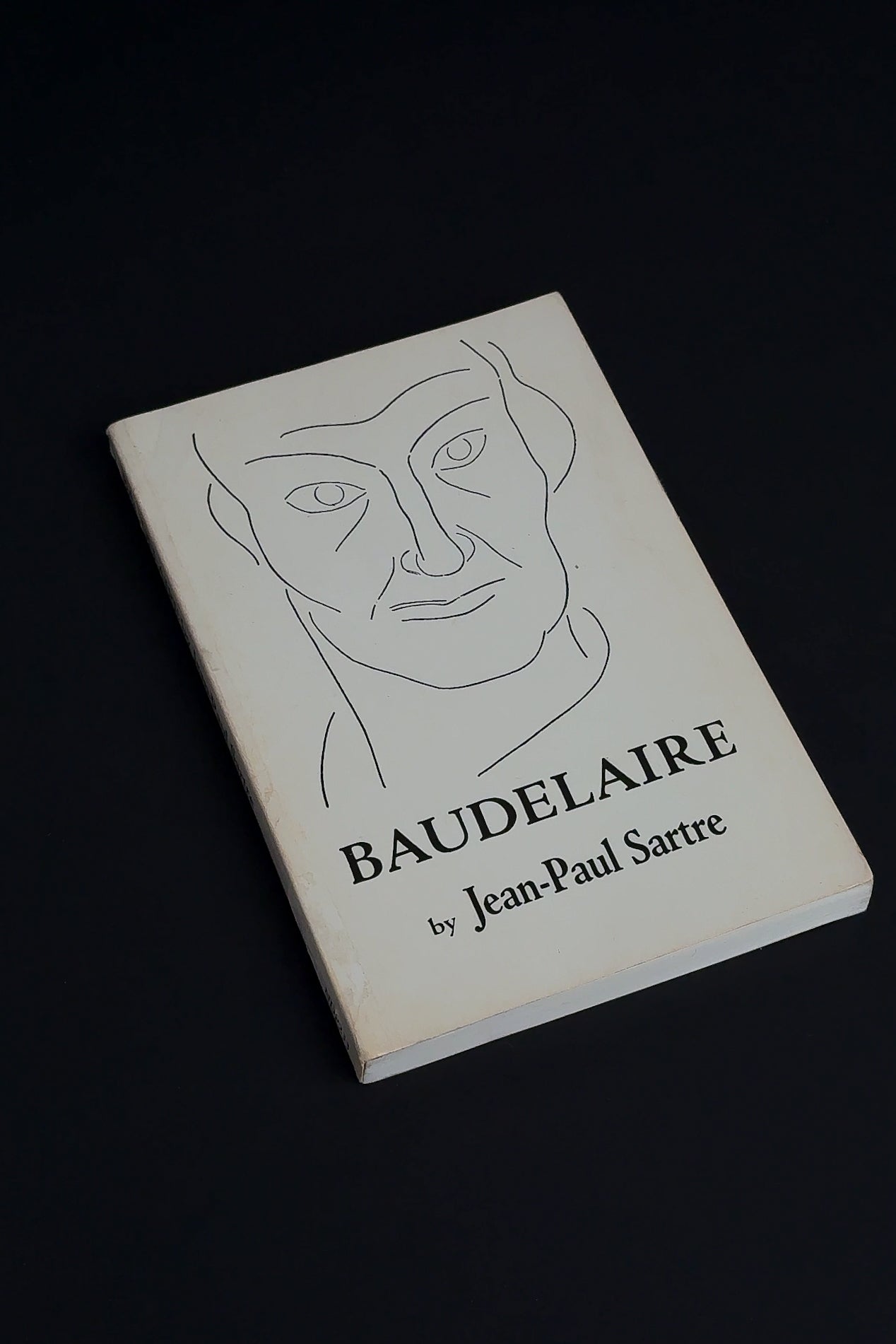 Jean-Paul Sartre - Baudelaire (1947/1967)