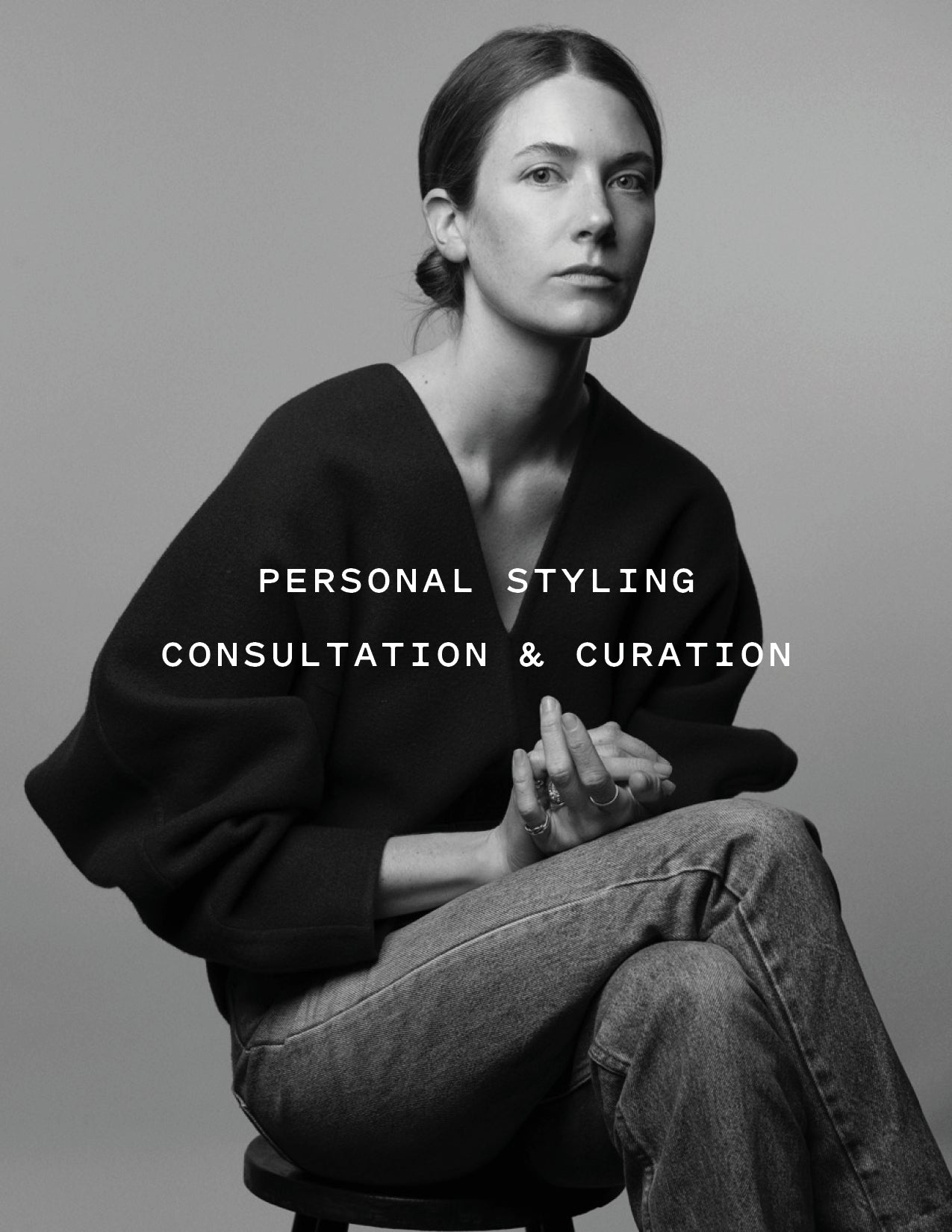 Personal Vintage Styling Consultation & Curation with Display Copy Founder, Brynn Heminway