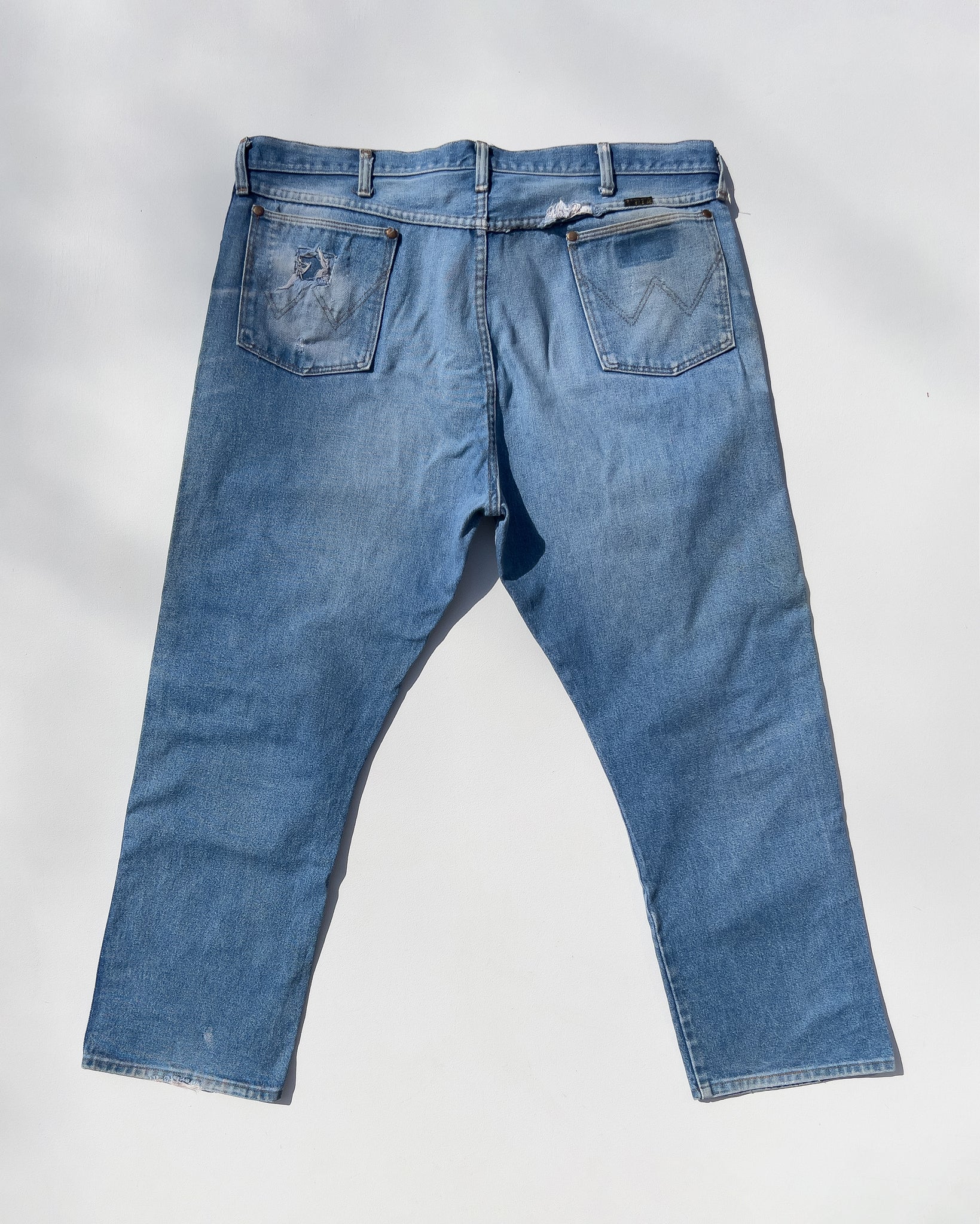 Vintage Wrangler Jeans 42x32