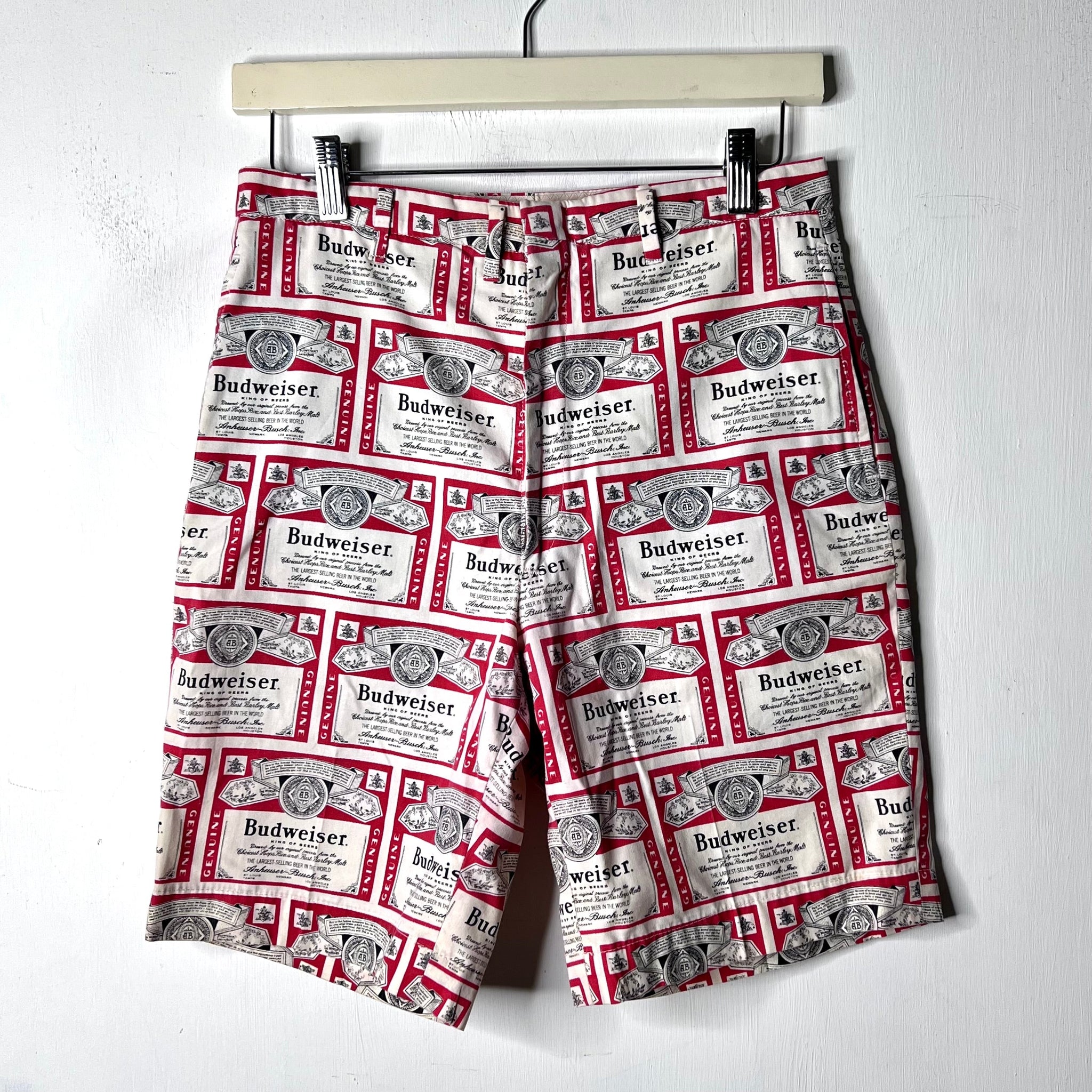 Budweiser Shorts - 1970s