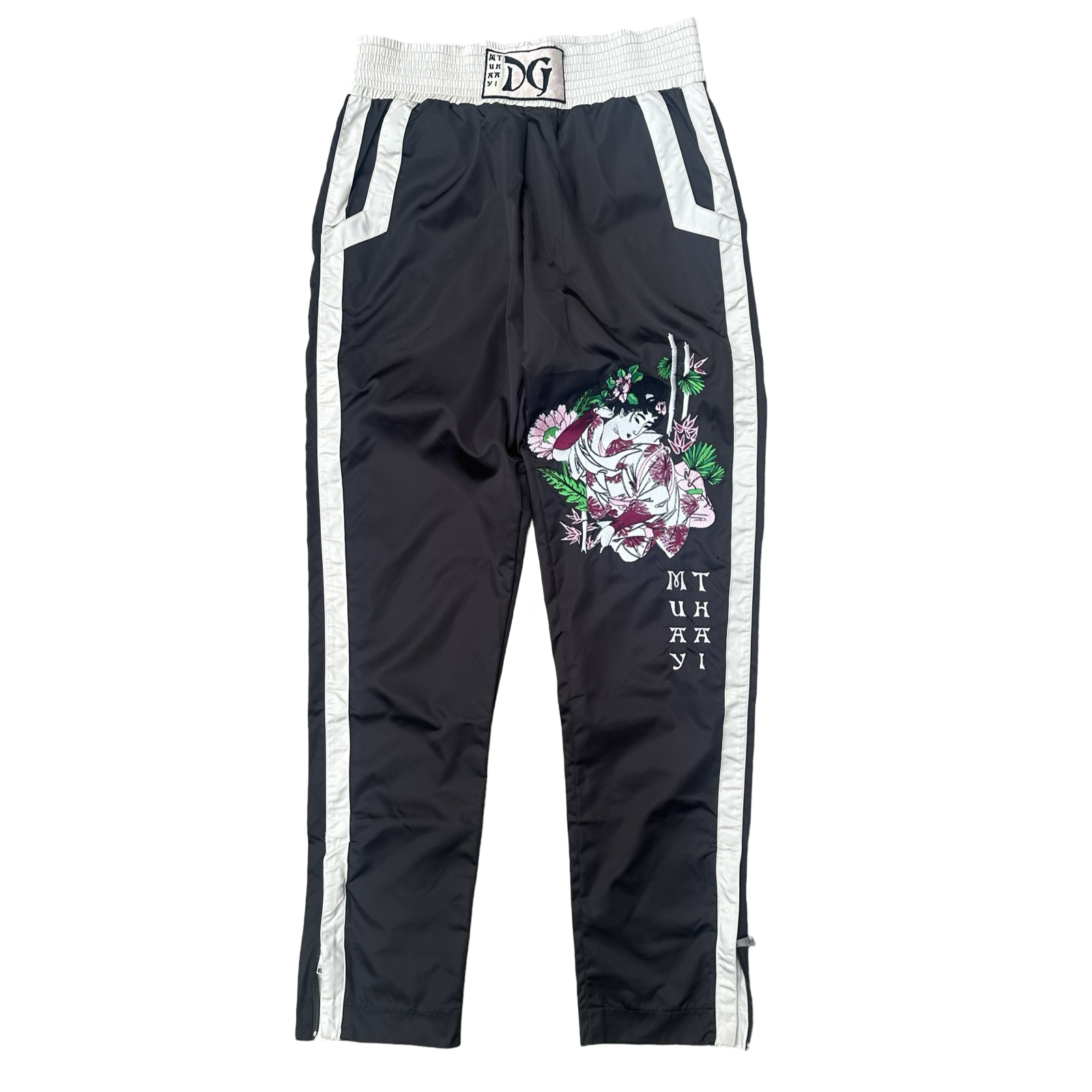 Dolce & Gabbana ‘Muay Thai’ Pants SS09 Sz XXl