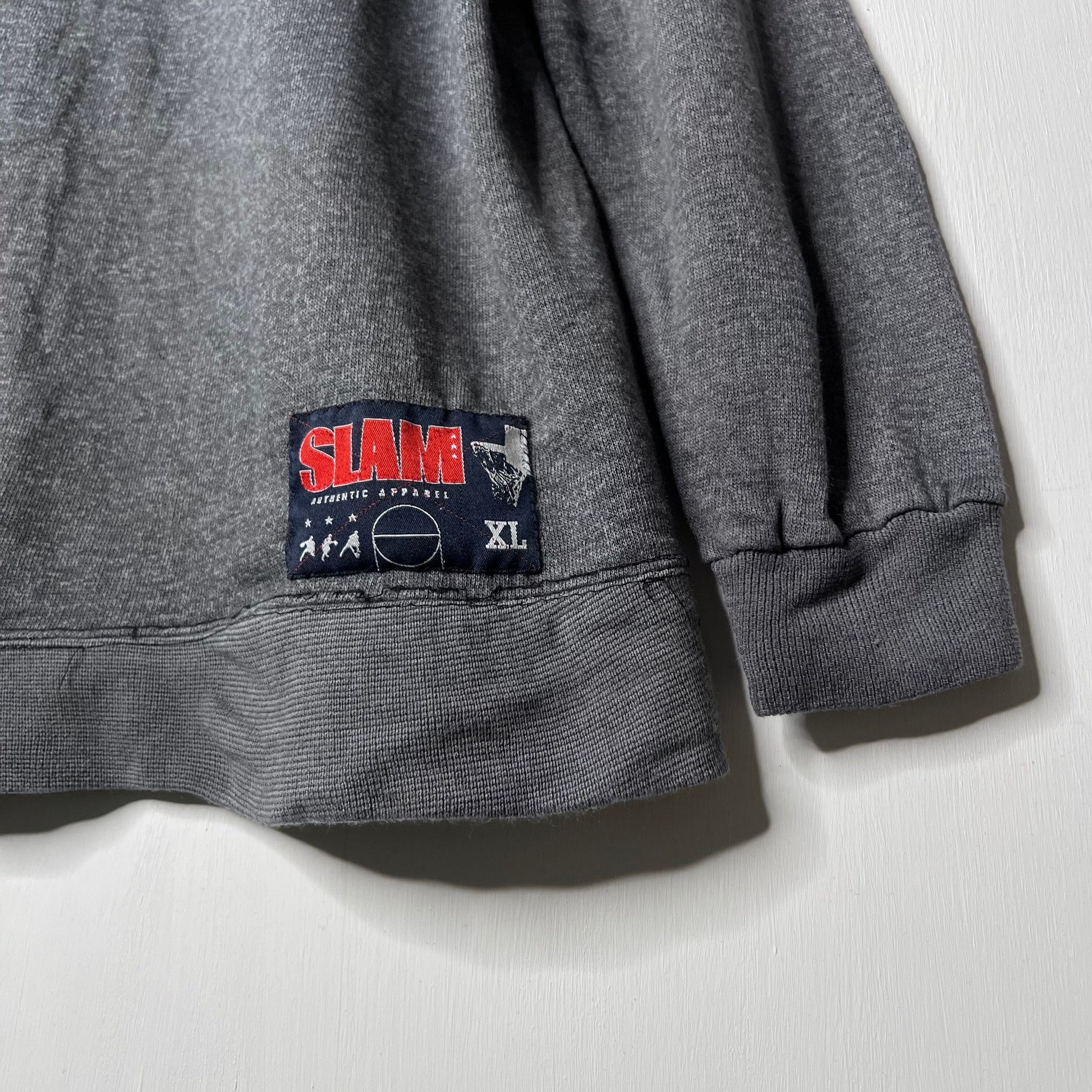 Slam Magazine Crewneck - 1990s