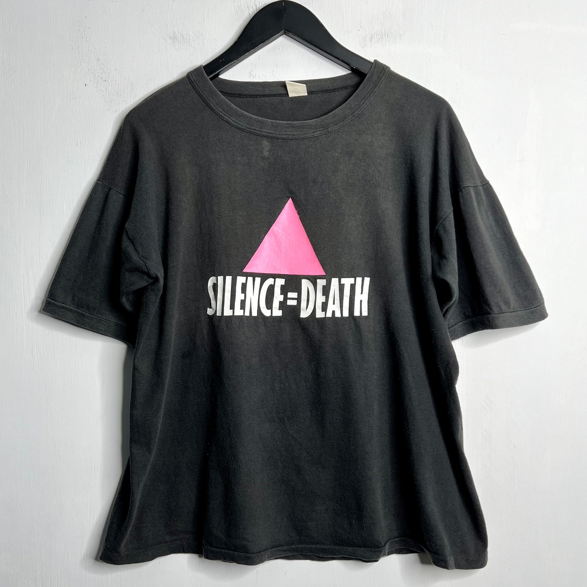 Silence = Death - 1980s