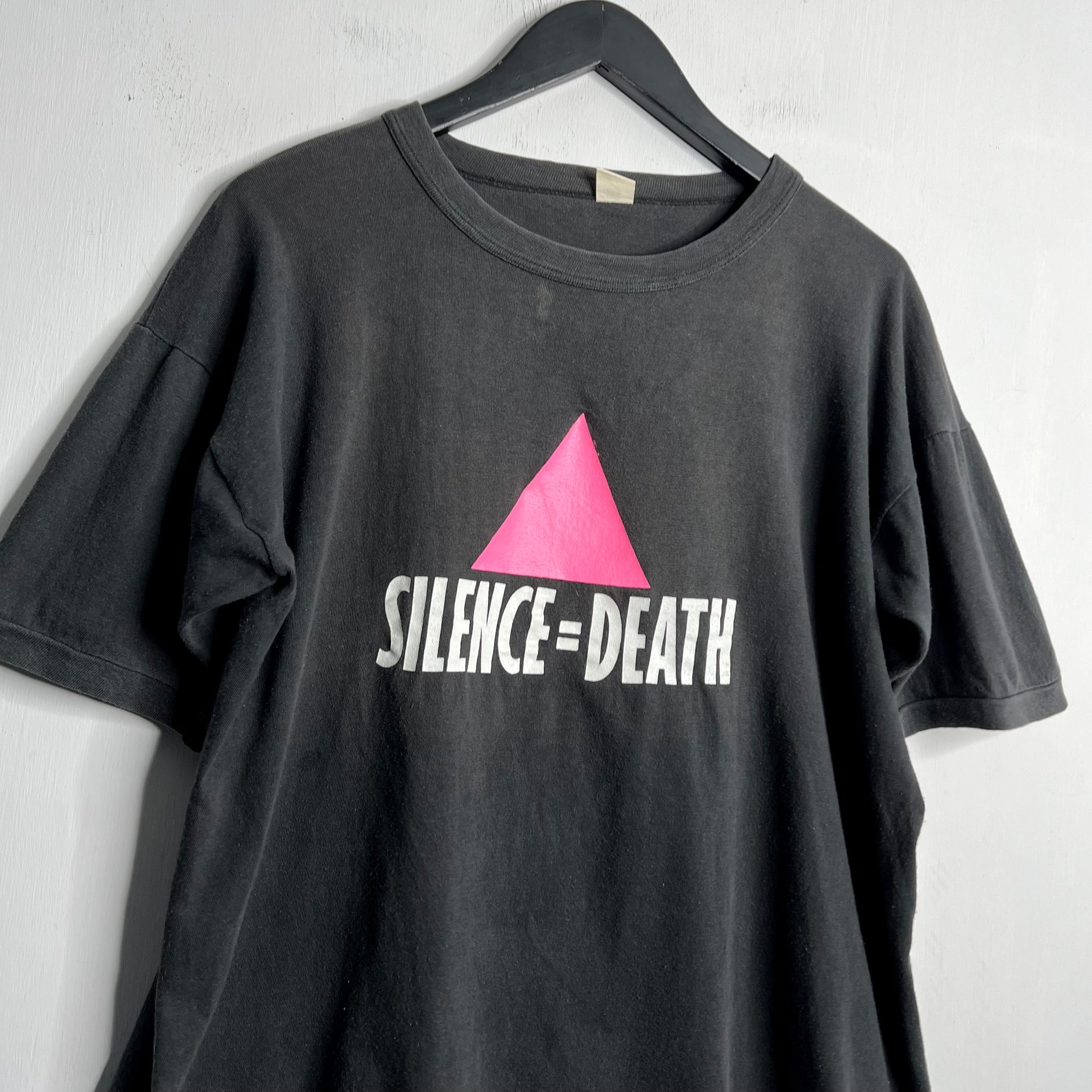 Silence = Death - 1980s