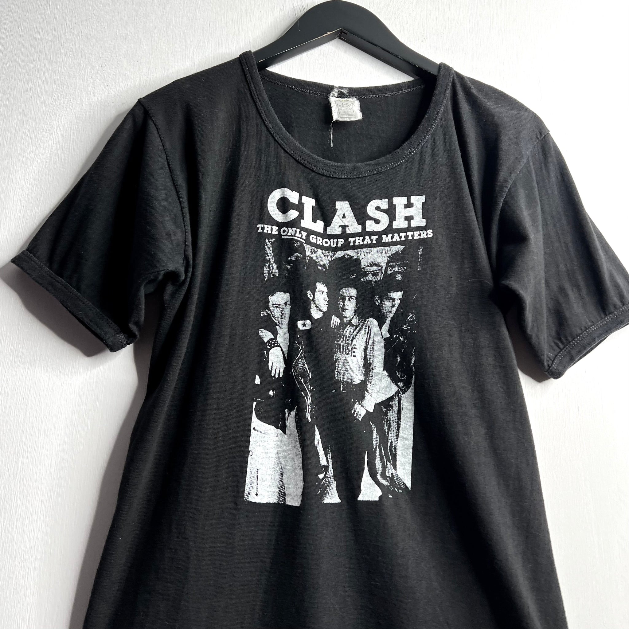 The Clash 'The Only Band That Matters' - 1980s