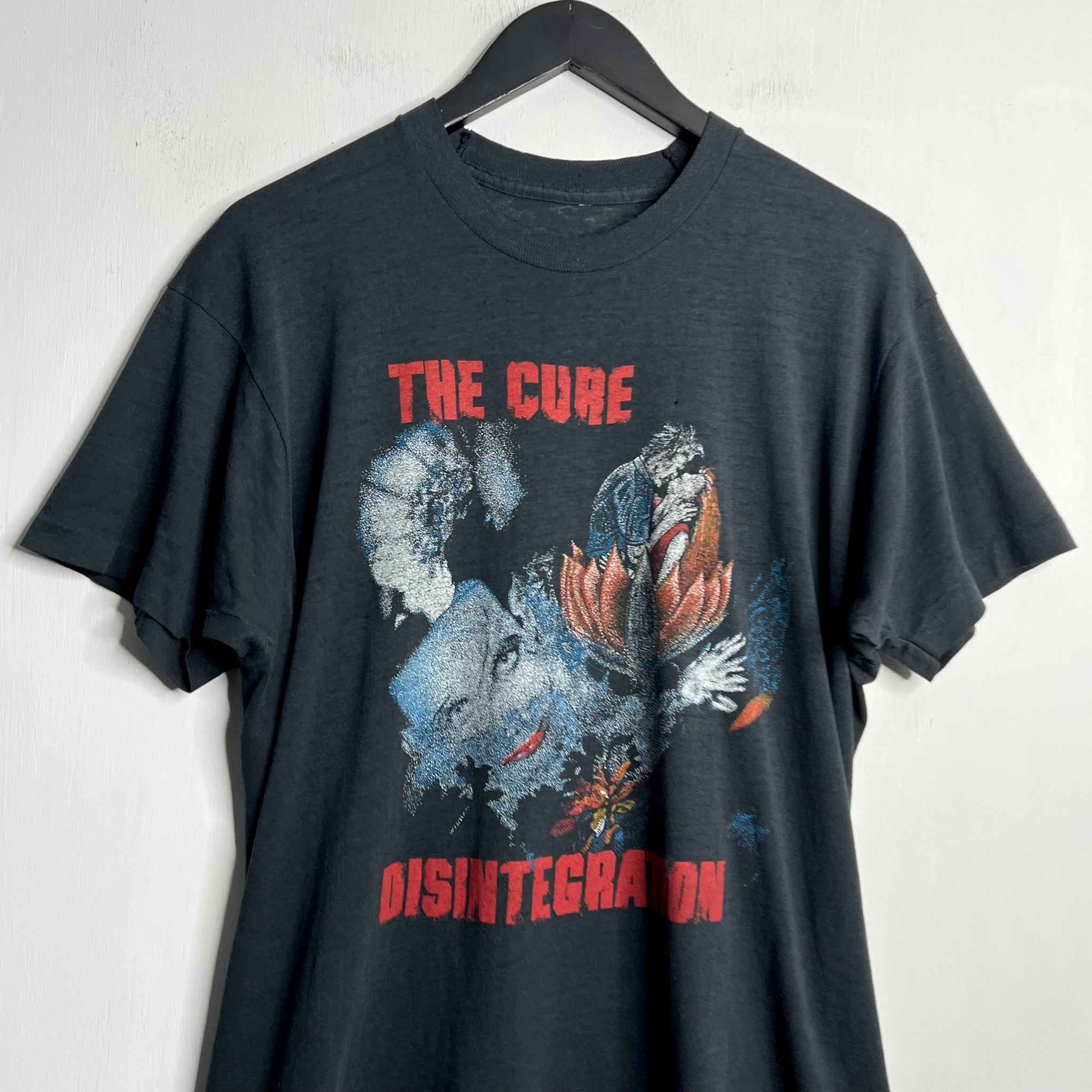 The Cure 'Disentegration / Love Song' - Late 80s