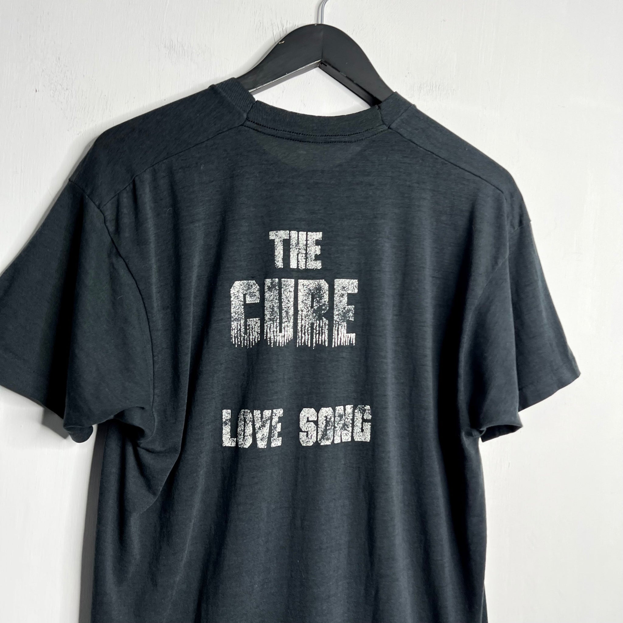 The Cure 'Disentegration / Love Song' - Late 80s