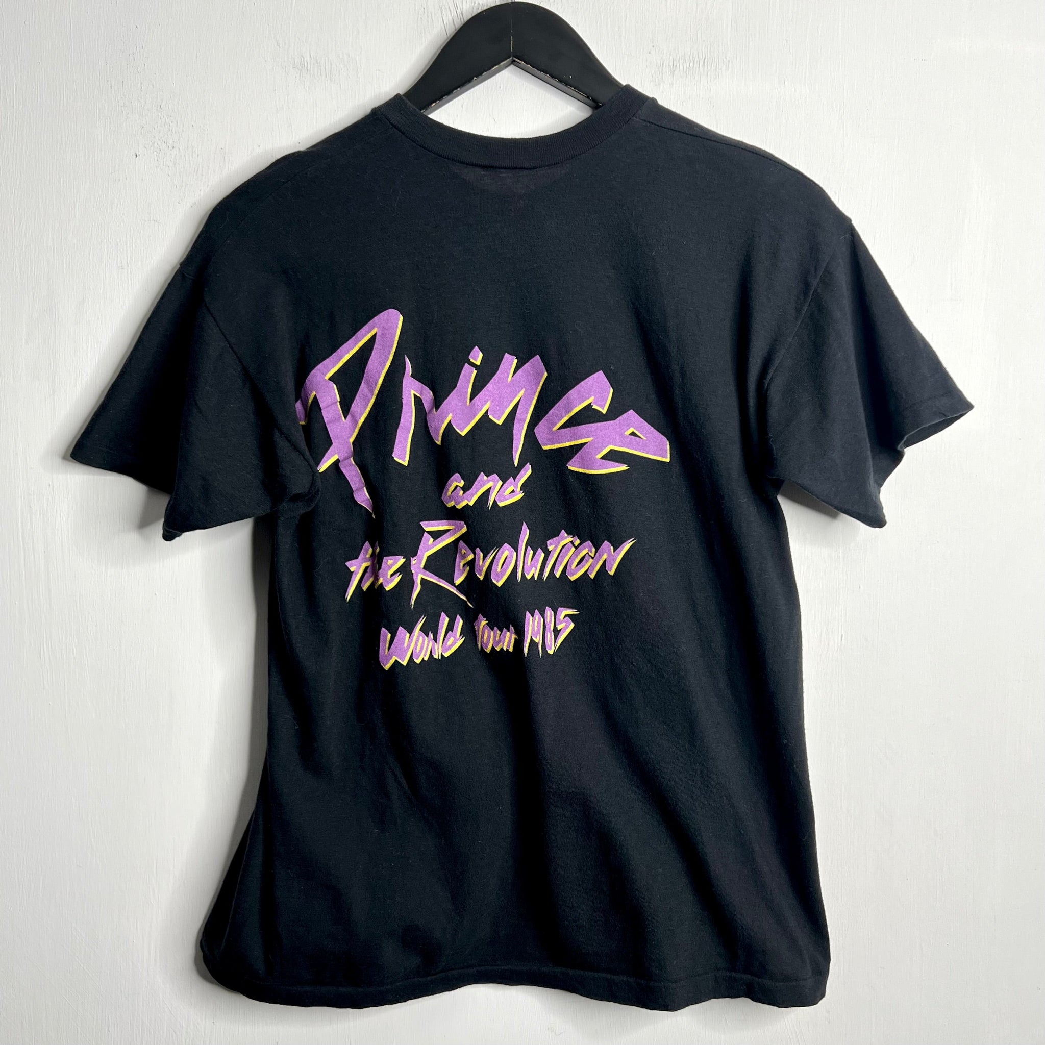 Prince And The Revolution World Tour - 1985