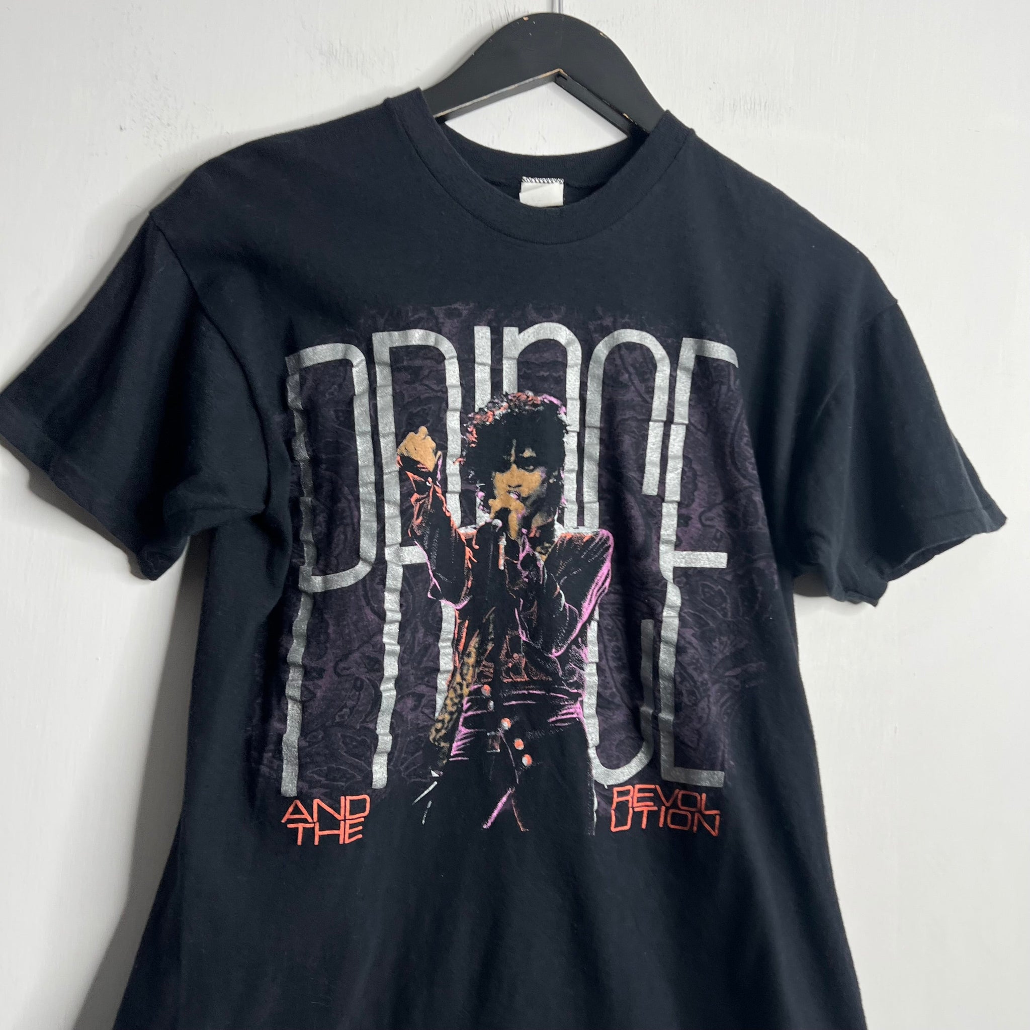 Prince And The Revolution World Tour - 1985