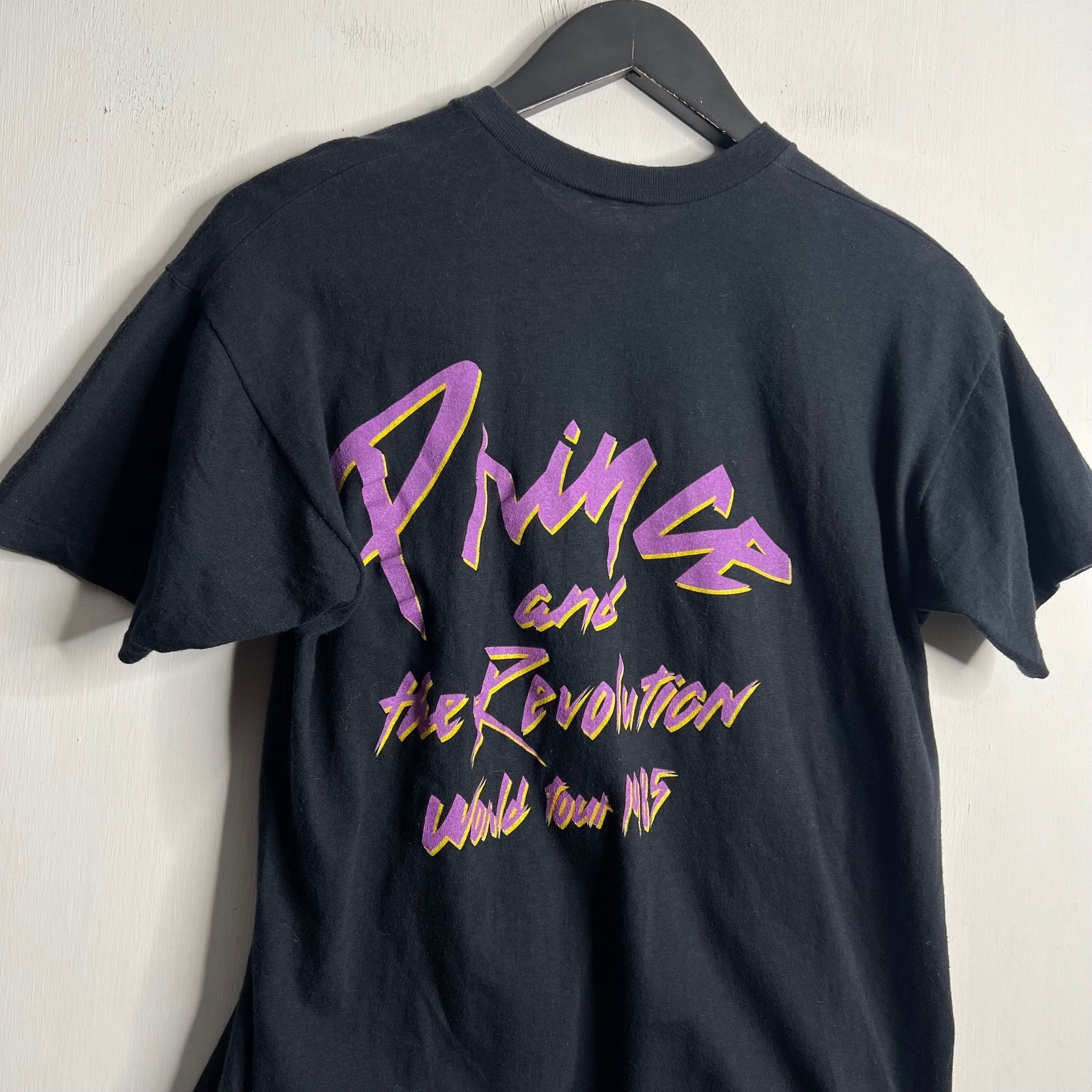 Prince And The Revolution World Tour - 1985