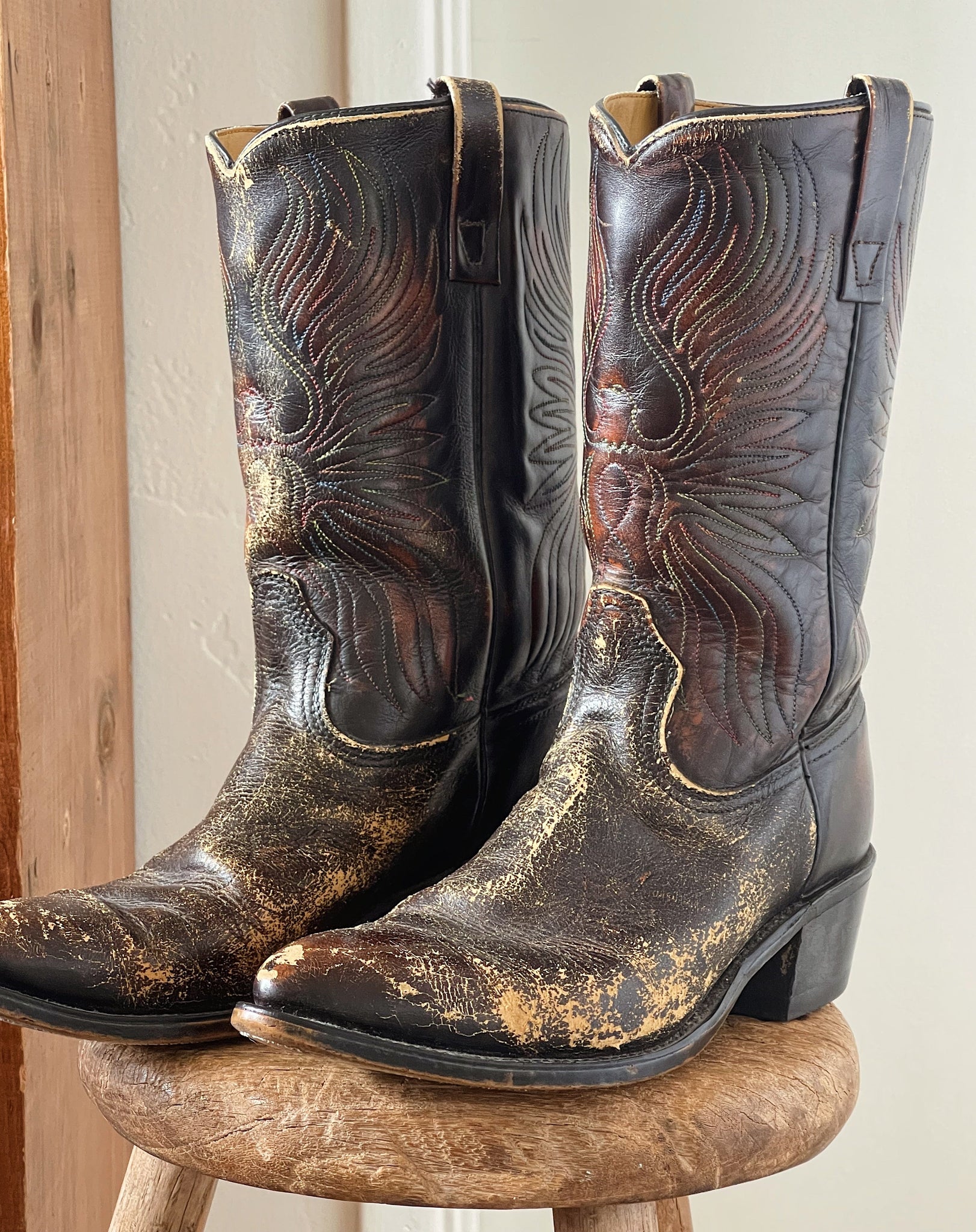 Acme Cowboy Boots