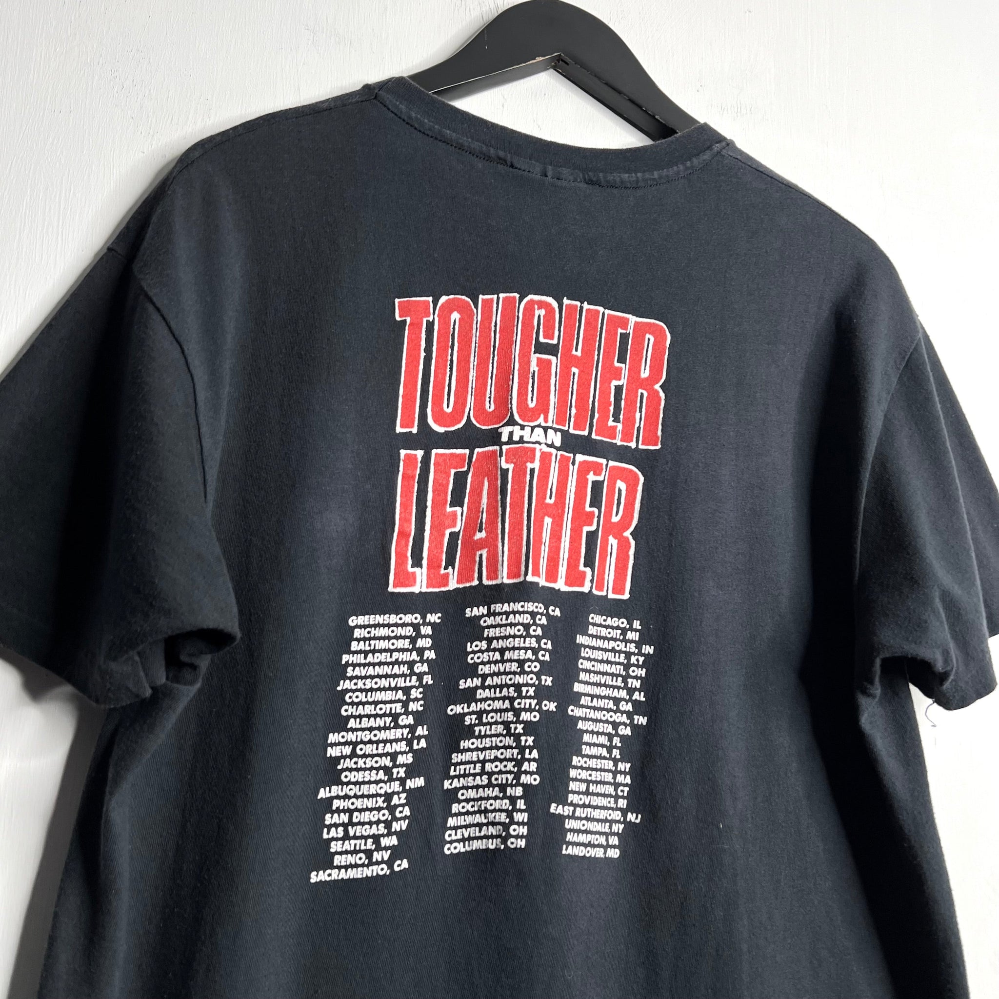 Run DMC 'Tougher Than Leather' - 1988