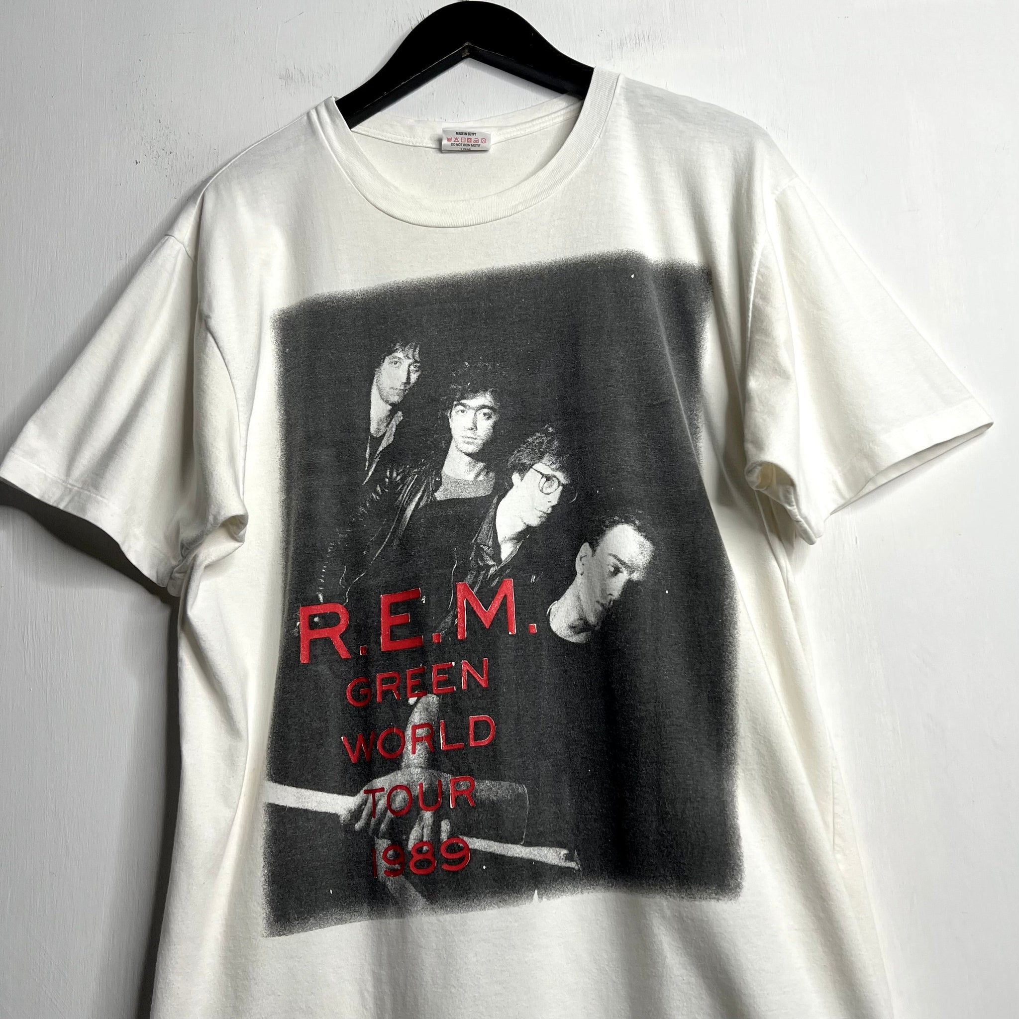 R.E.M. 'Green Tour' - 1989