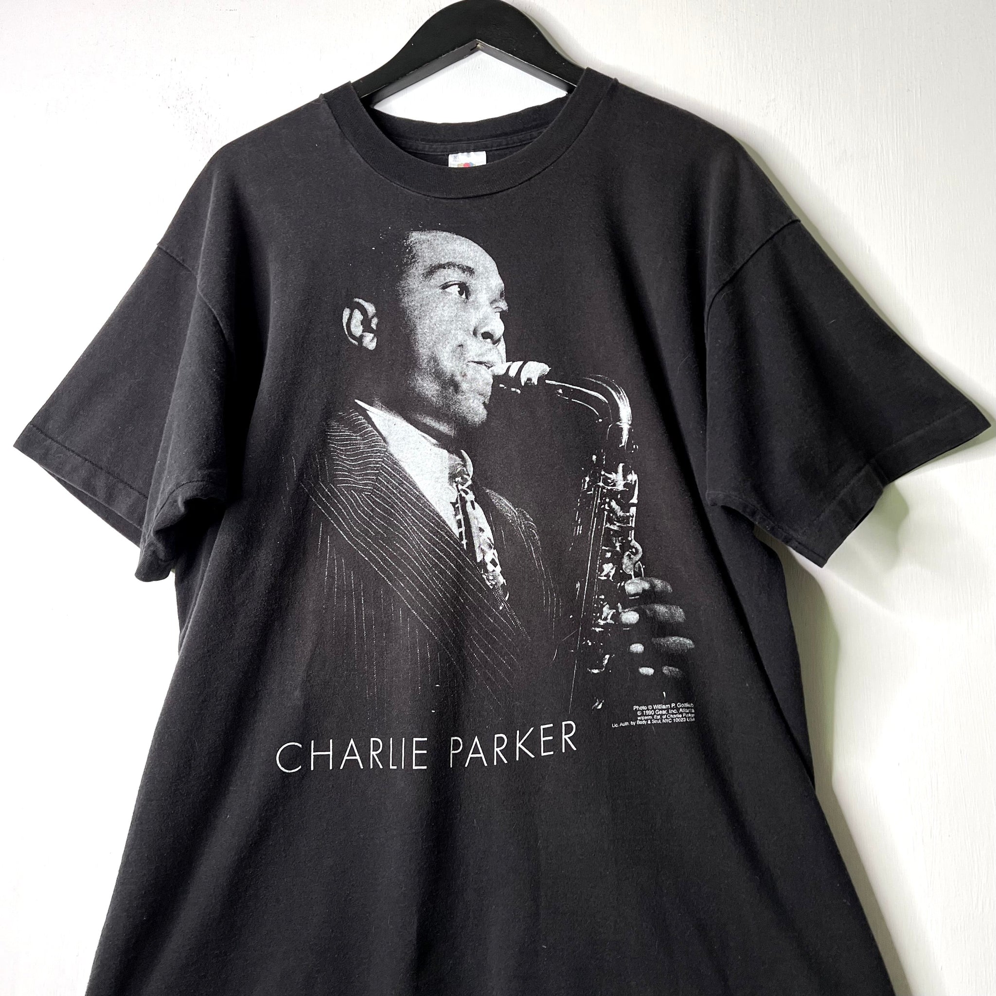 Charlie Parker - 1990