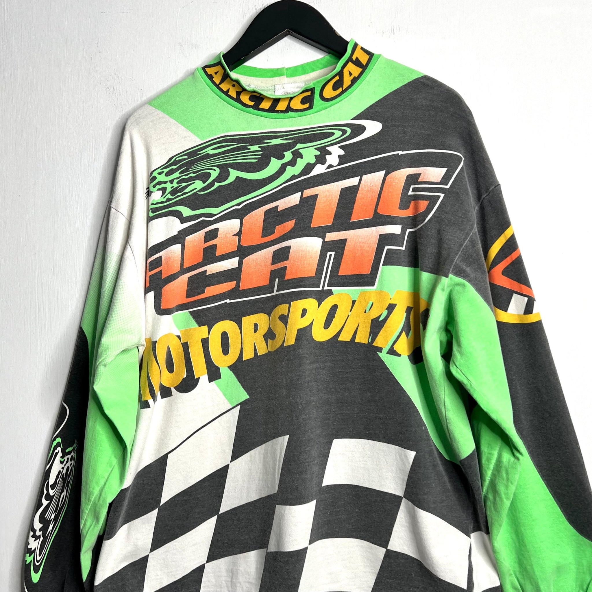 Arctic Cat 'Motor Sports' - Early 90s