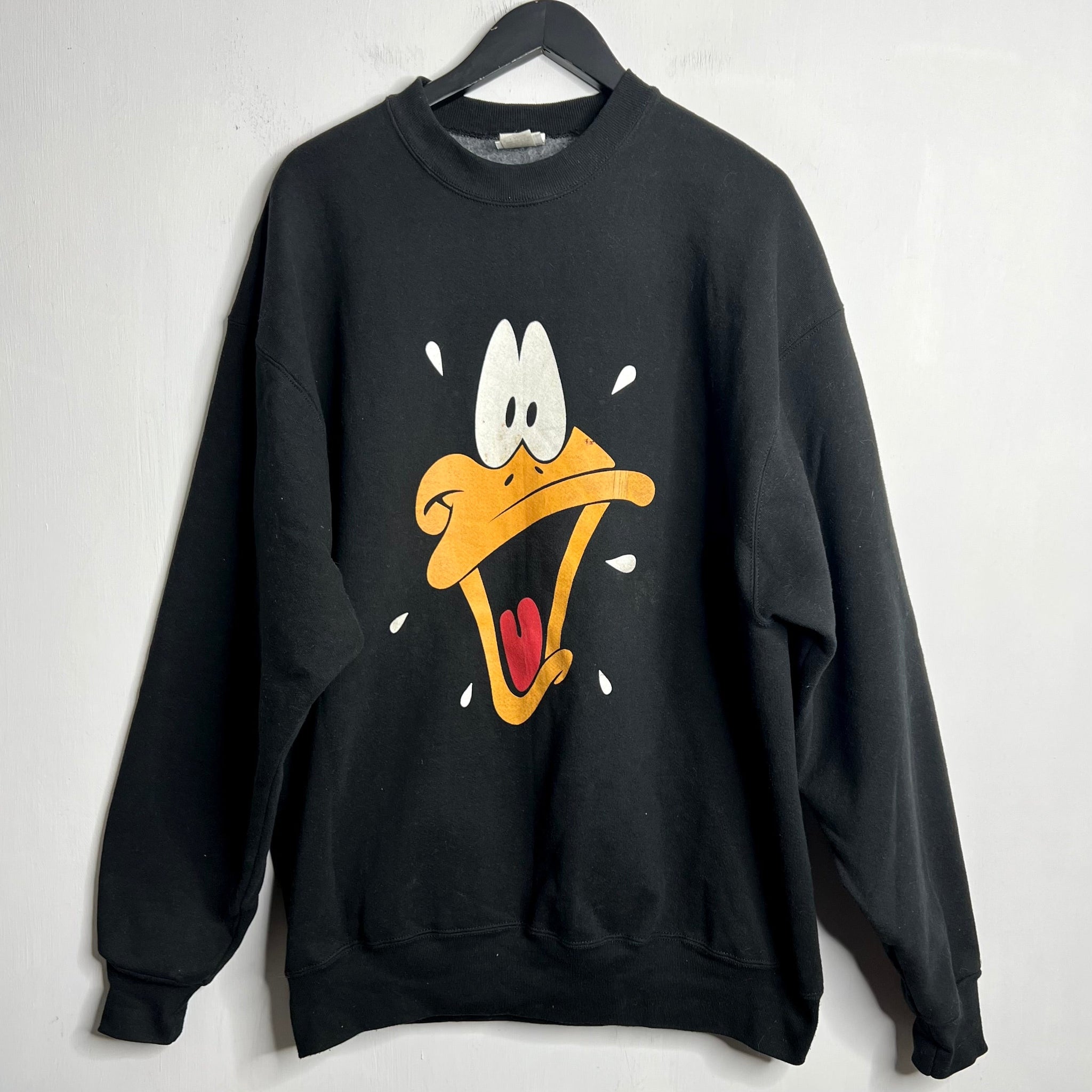 Daffy Duck Crewneck - Early 90s