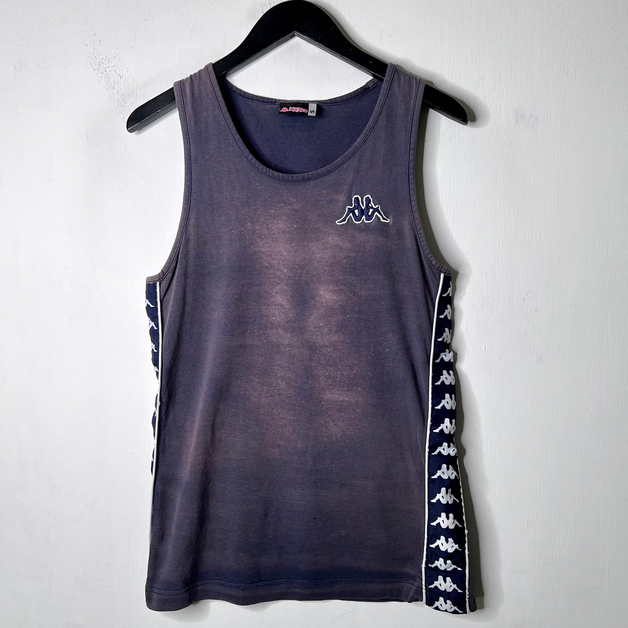 Kappa Tank Top - Early 00s