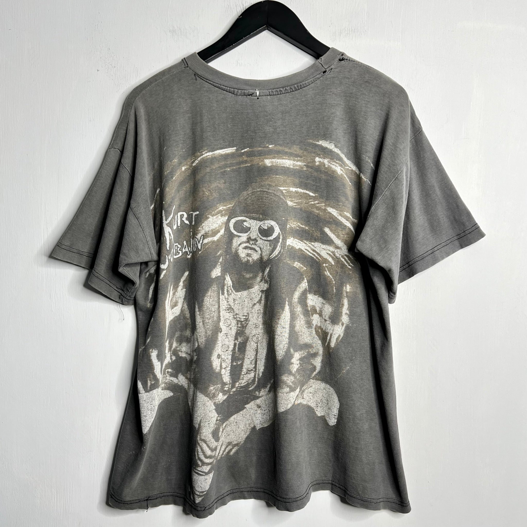 Kurt Cobain 'Tribute' - Mid 90s