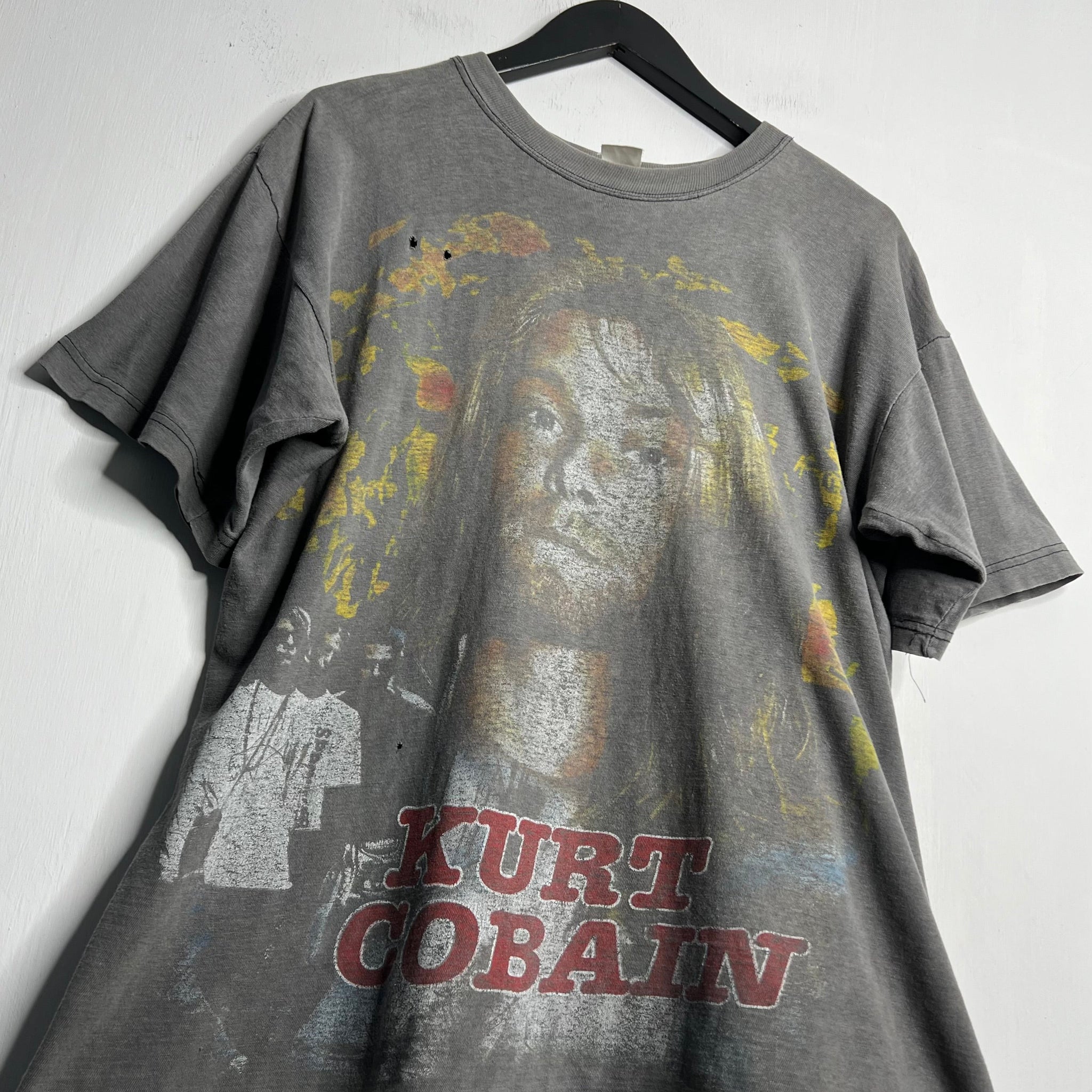 Kurt Cobain 'Tribute' - Mid 90s