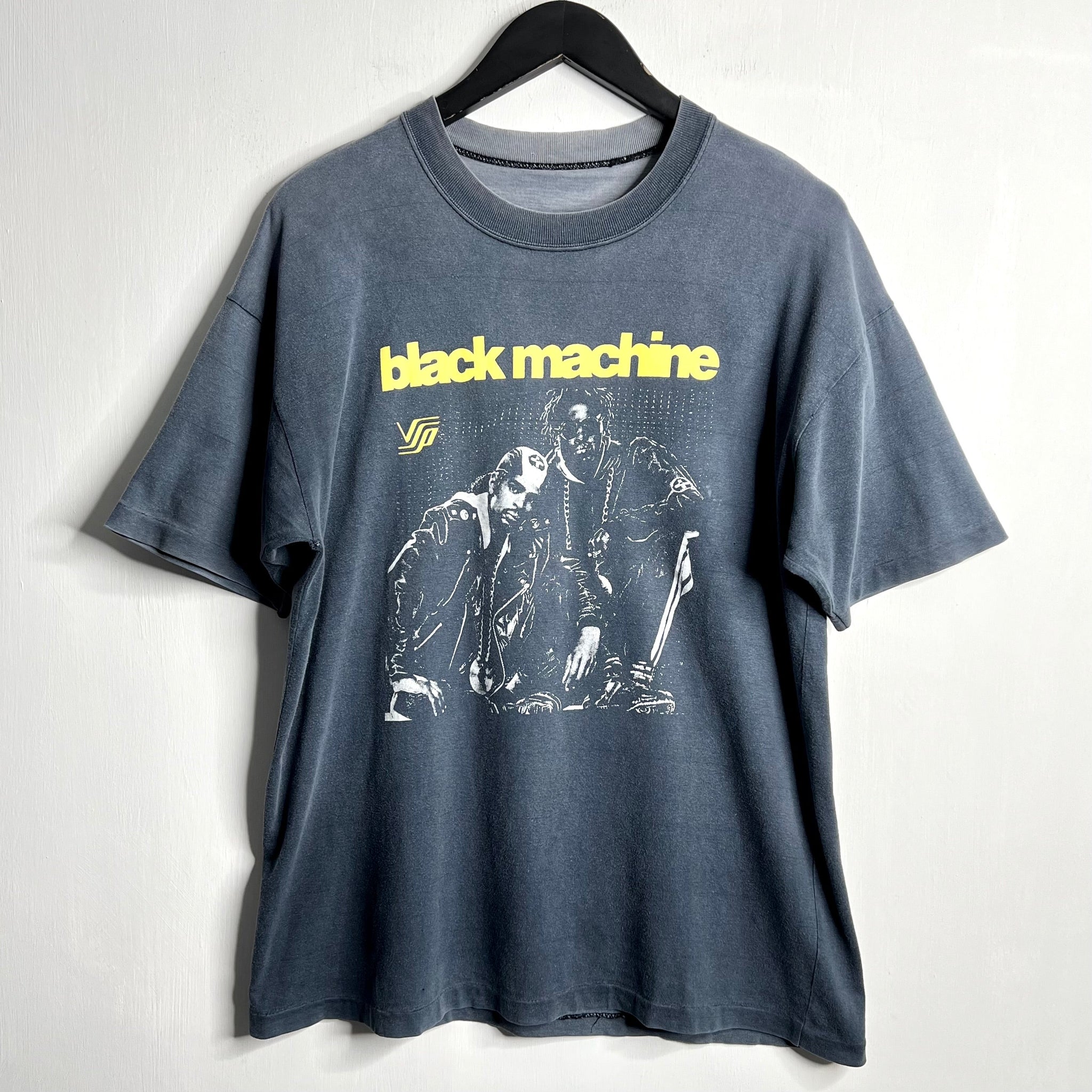 Black Machine 'How Gee' - Early 90s