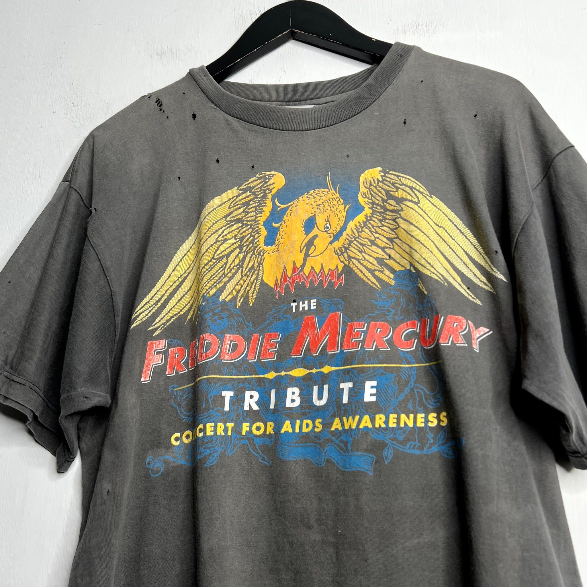 Freddie Mercury Tribute Concert - 1992