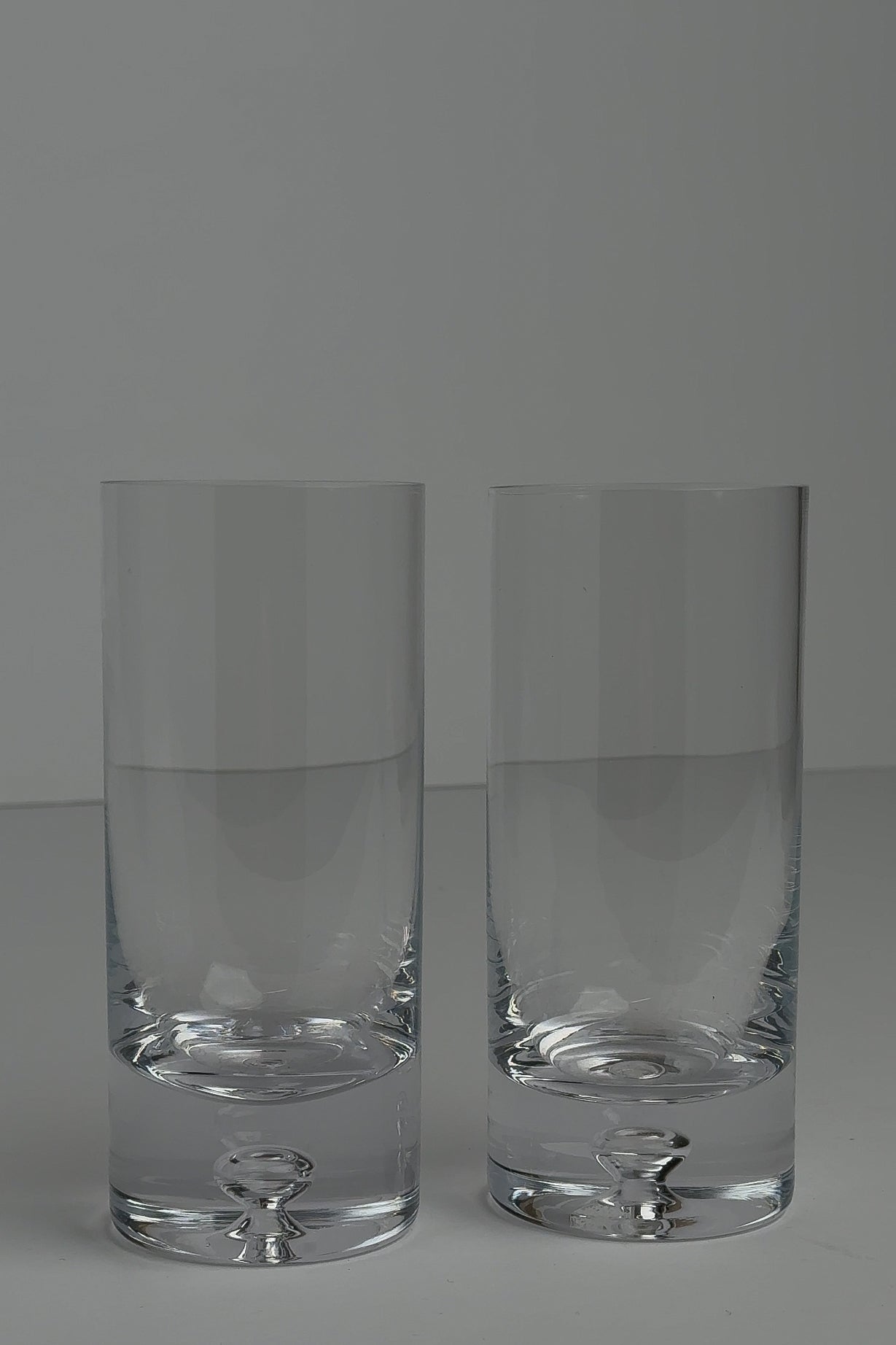 Vintage Block Karlstadt Highball Glasses (2)