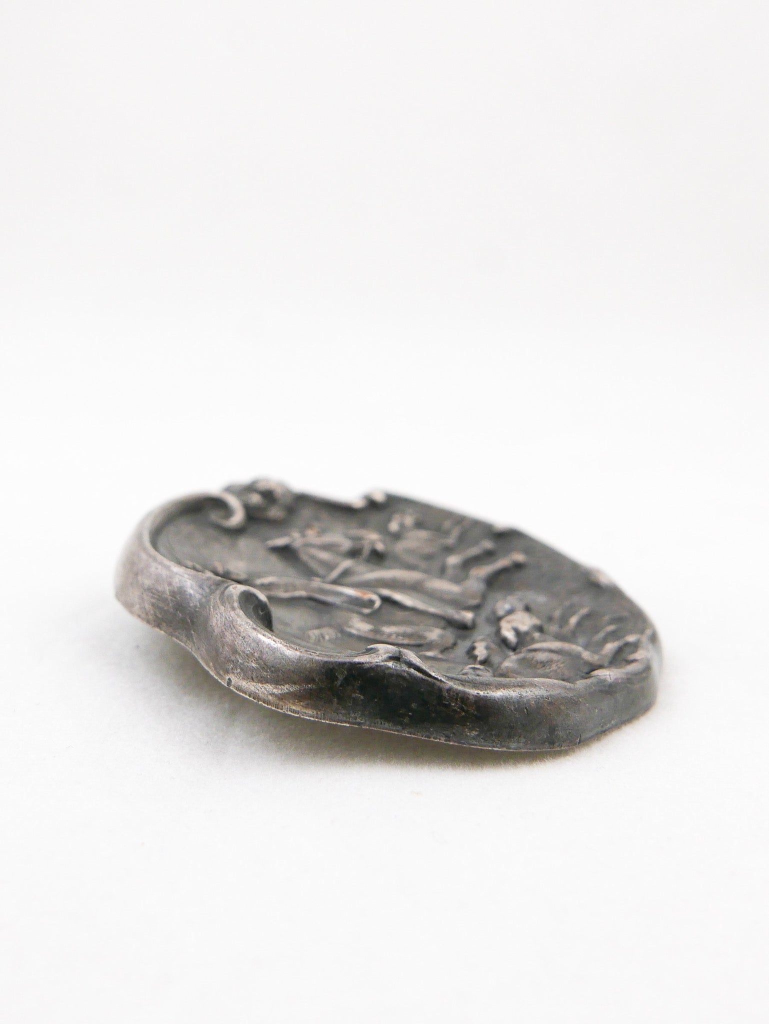 Antique English Hunting Pin
