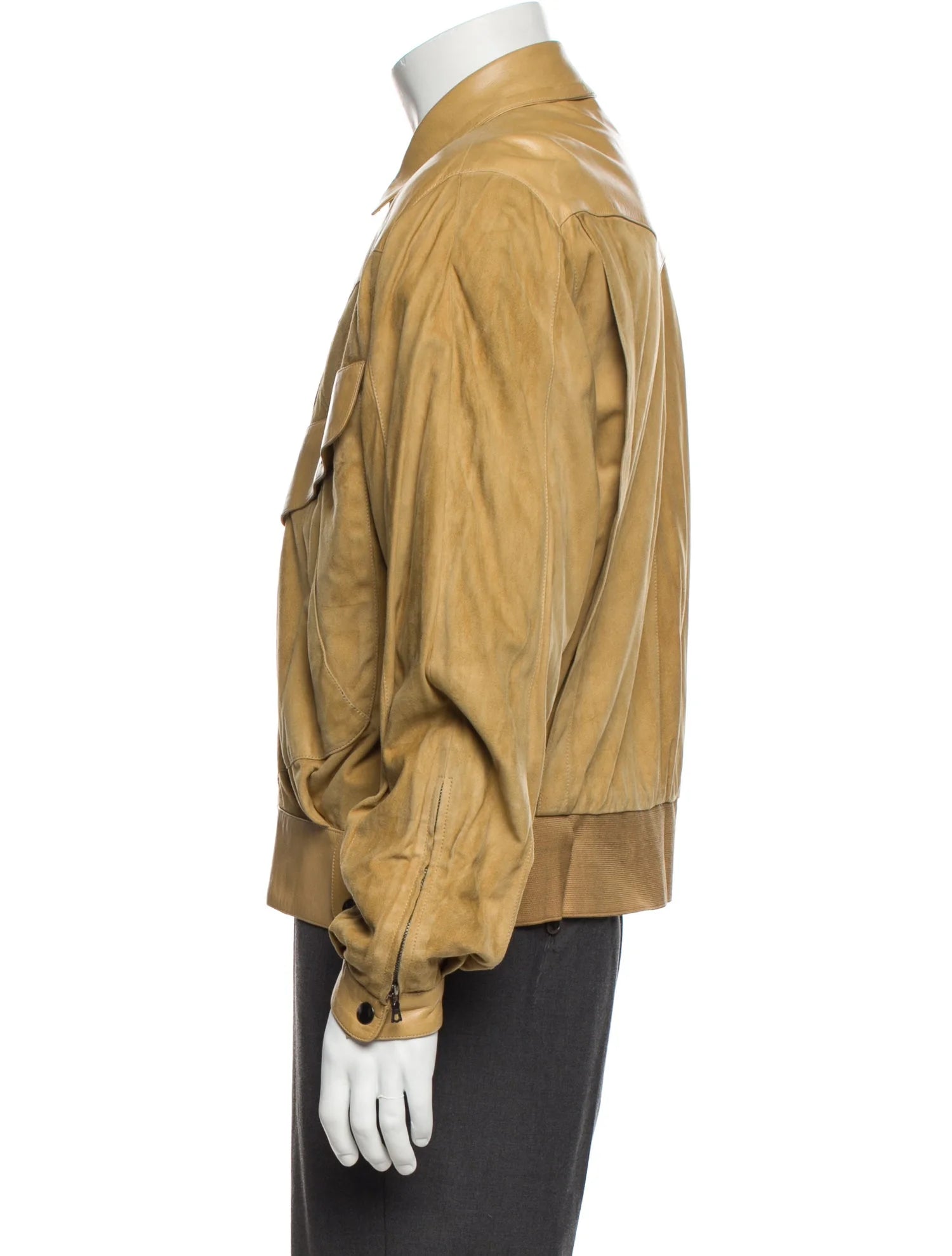 Claude Montana Vintage 1980's Utility Jacket