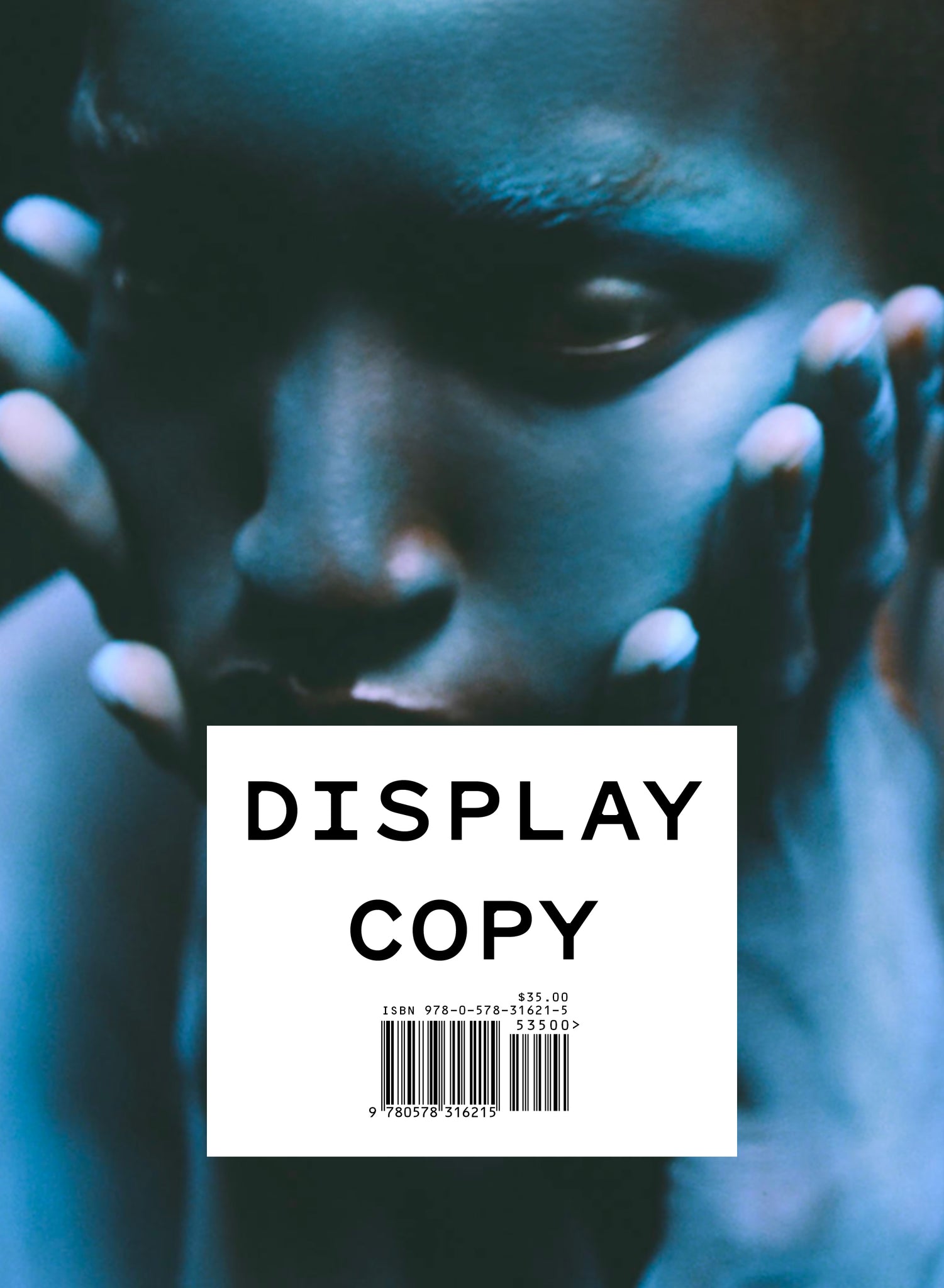 DISPLAY COPY ISSUE 02 | NYAUETH RIAM BY HANNA TVEITE COVER
