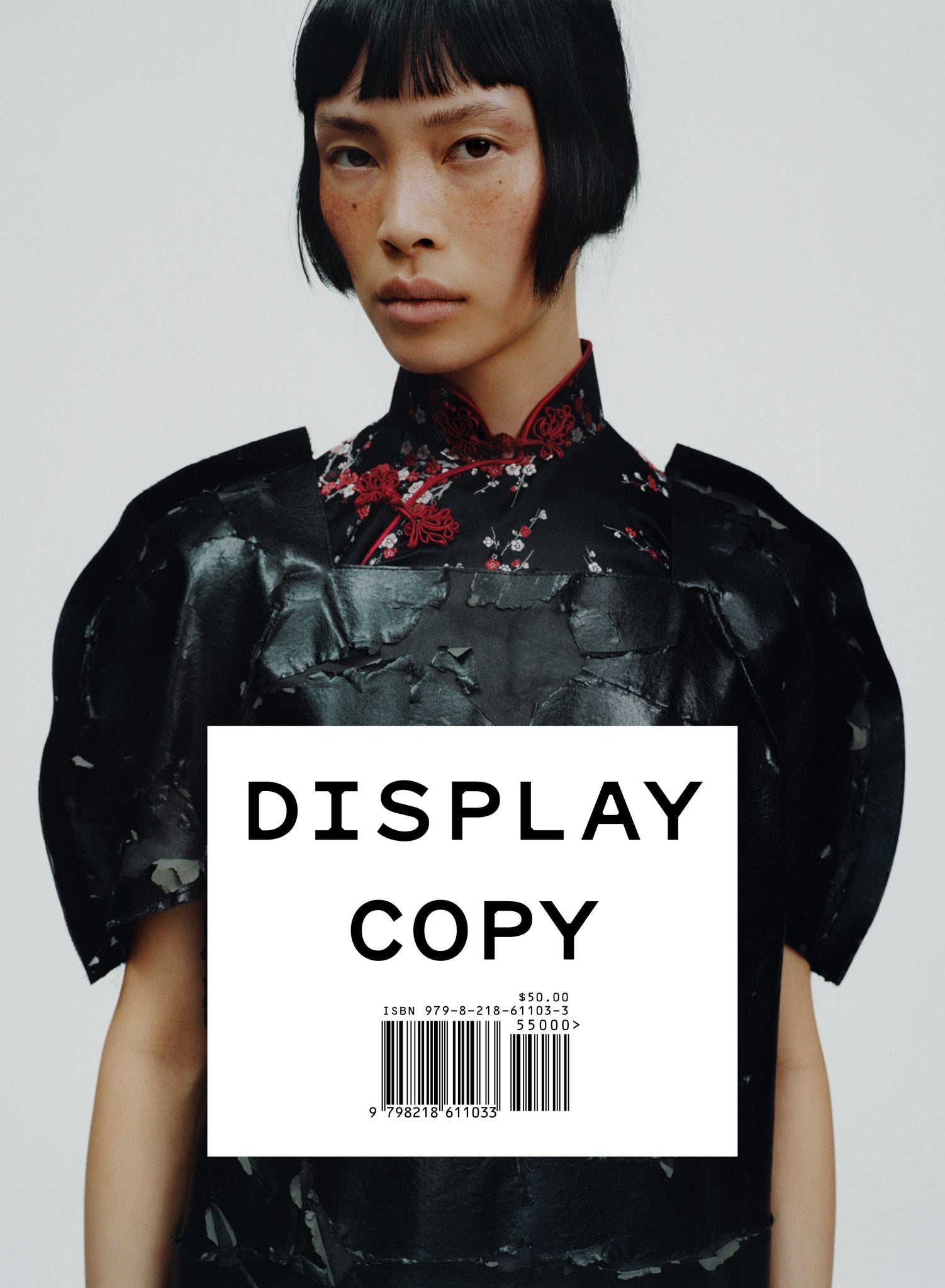 DISPLAY COPY VOL. 3 'UP THE ANTI' - COVER 2/4_ DIANE CHIU by RUDI LEWIS