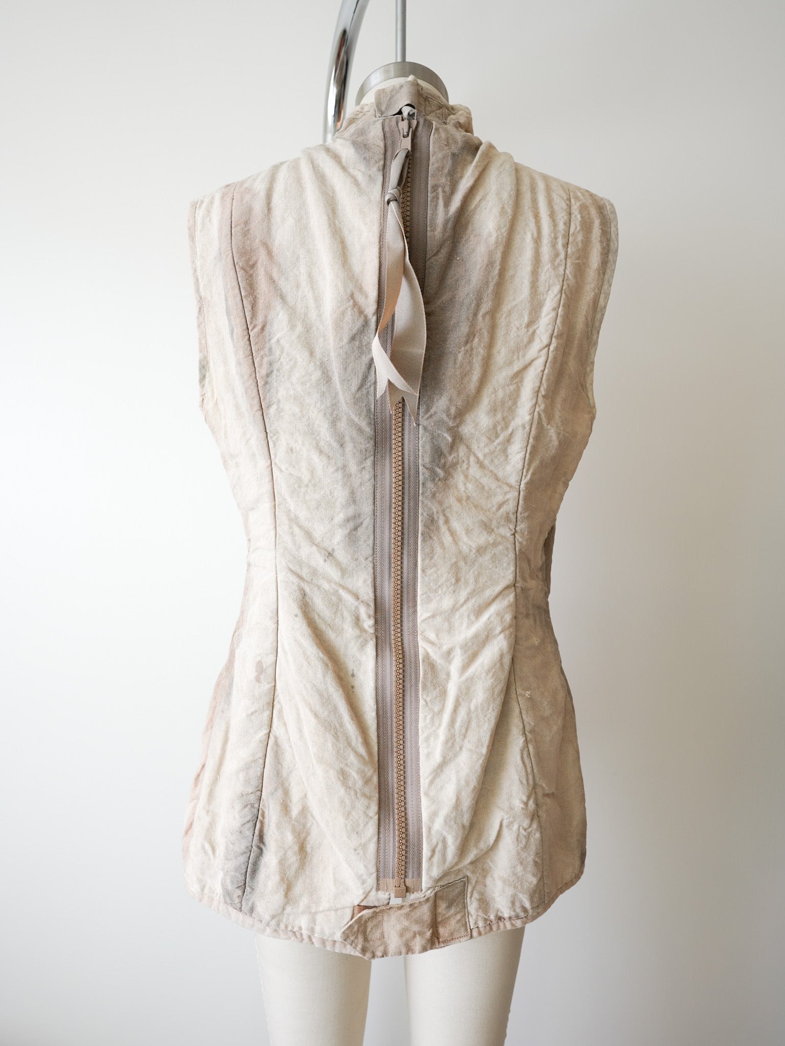 Carny Studio Run(a)way Flowers Top