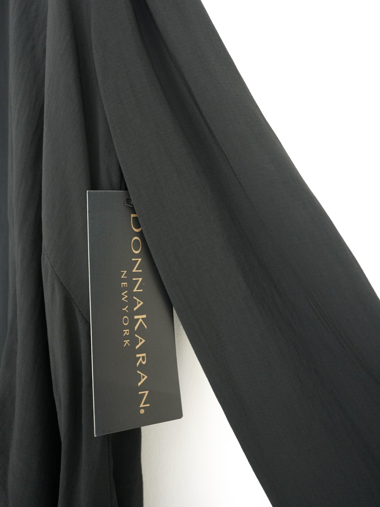 Donna Karan 1980/90’s Wrap Top