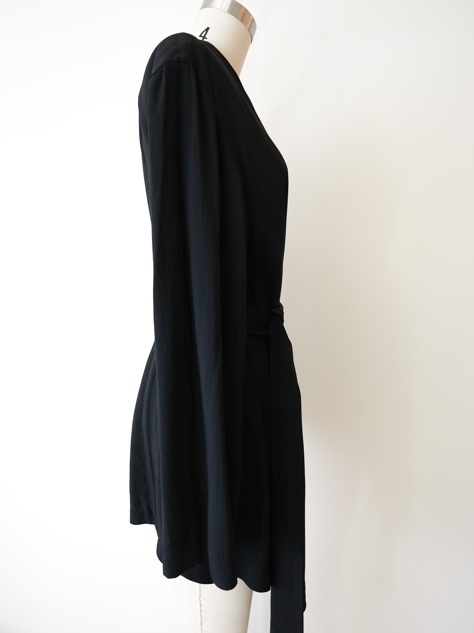 Donna Karan 1980/90’s Wrap Top
