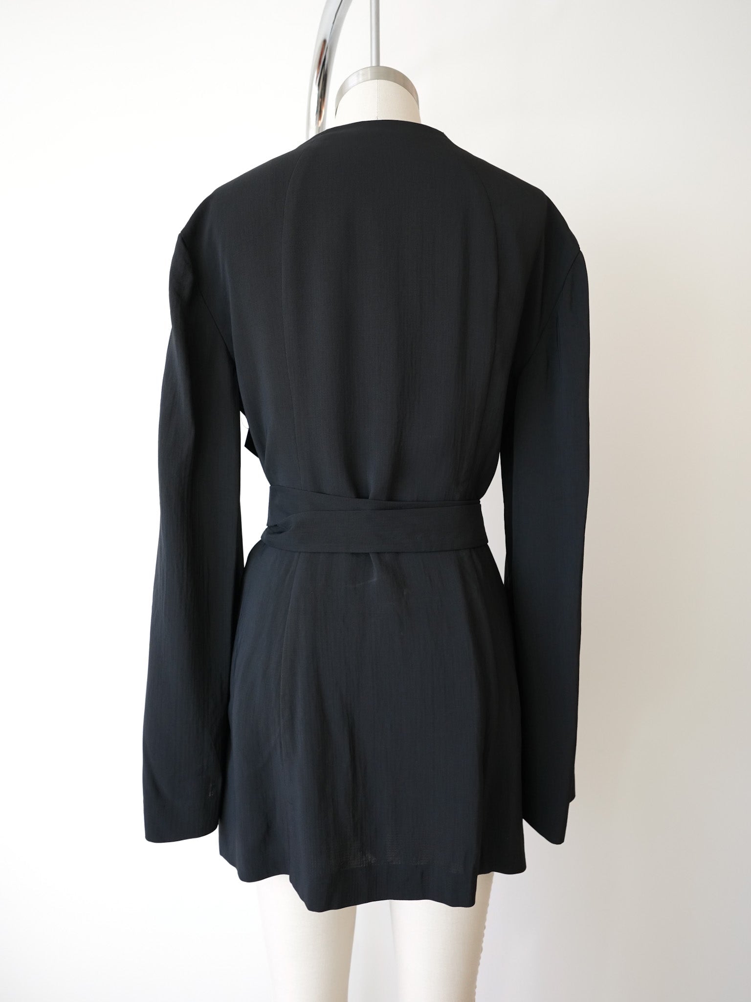 Donna Karan 1980/90’s Wrap Top
